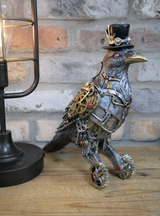 Steampunk Bird