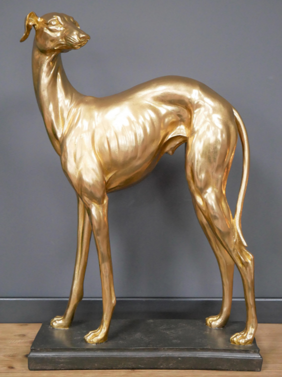Gold Whippet (Large)