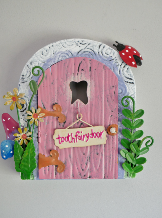 Tooth Fairy Door
