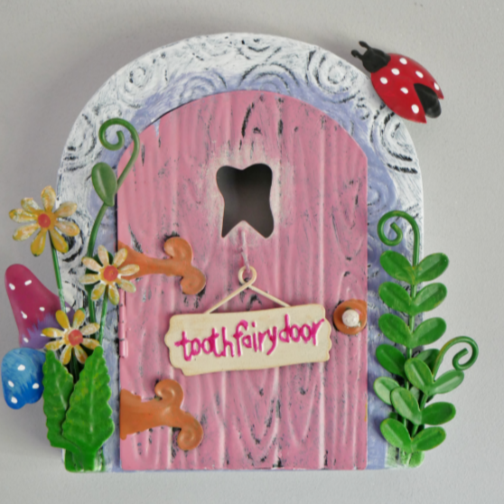 Tooth Fairy Door