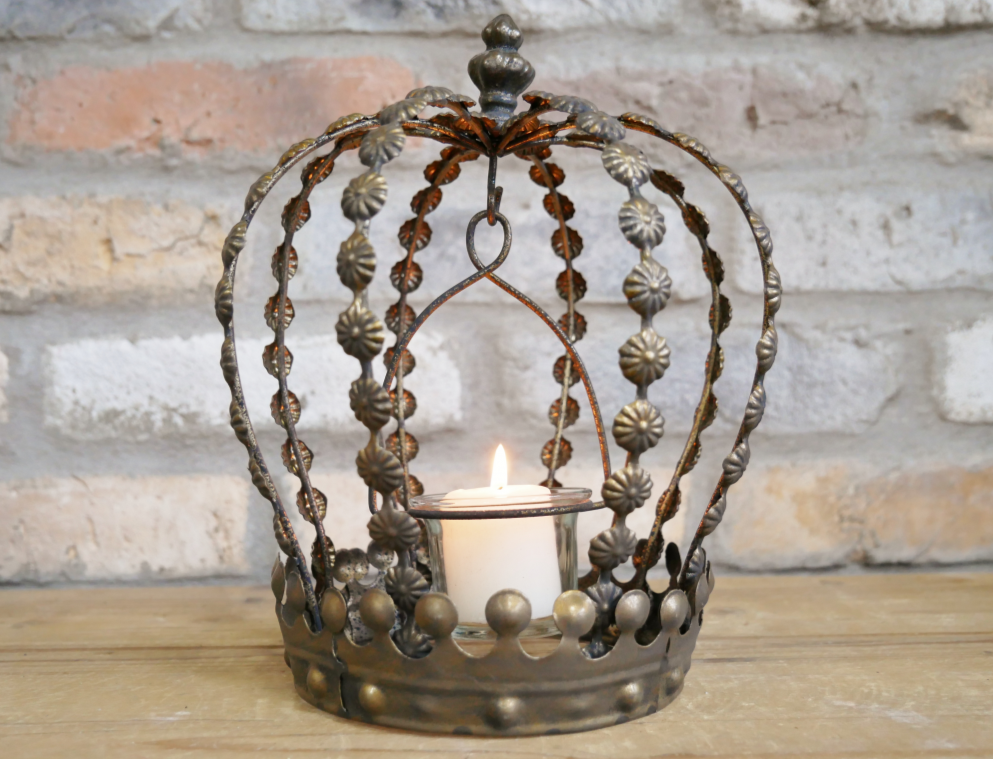 Crown Lantern
