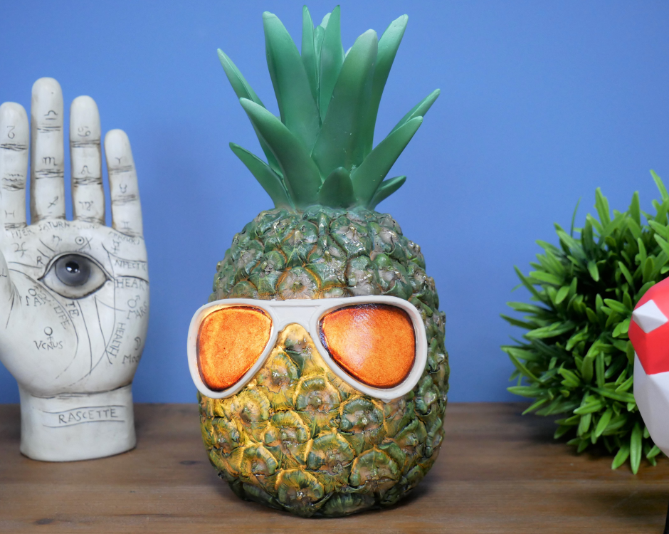 Pineapple With Shades