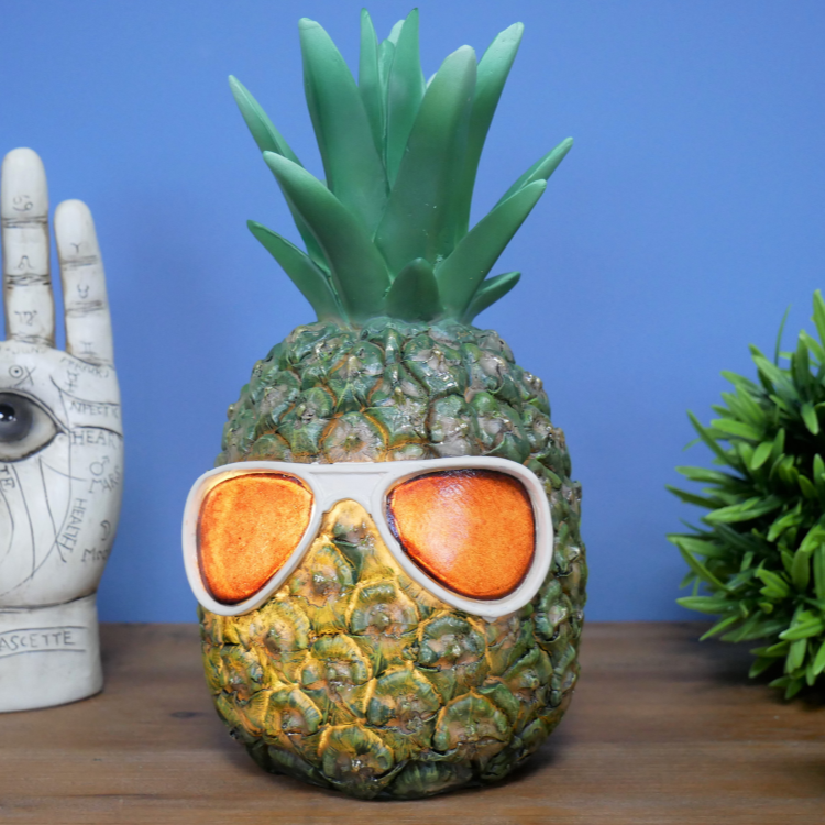 Pineapple With Shades