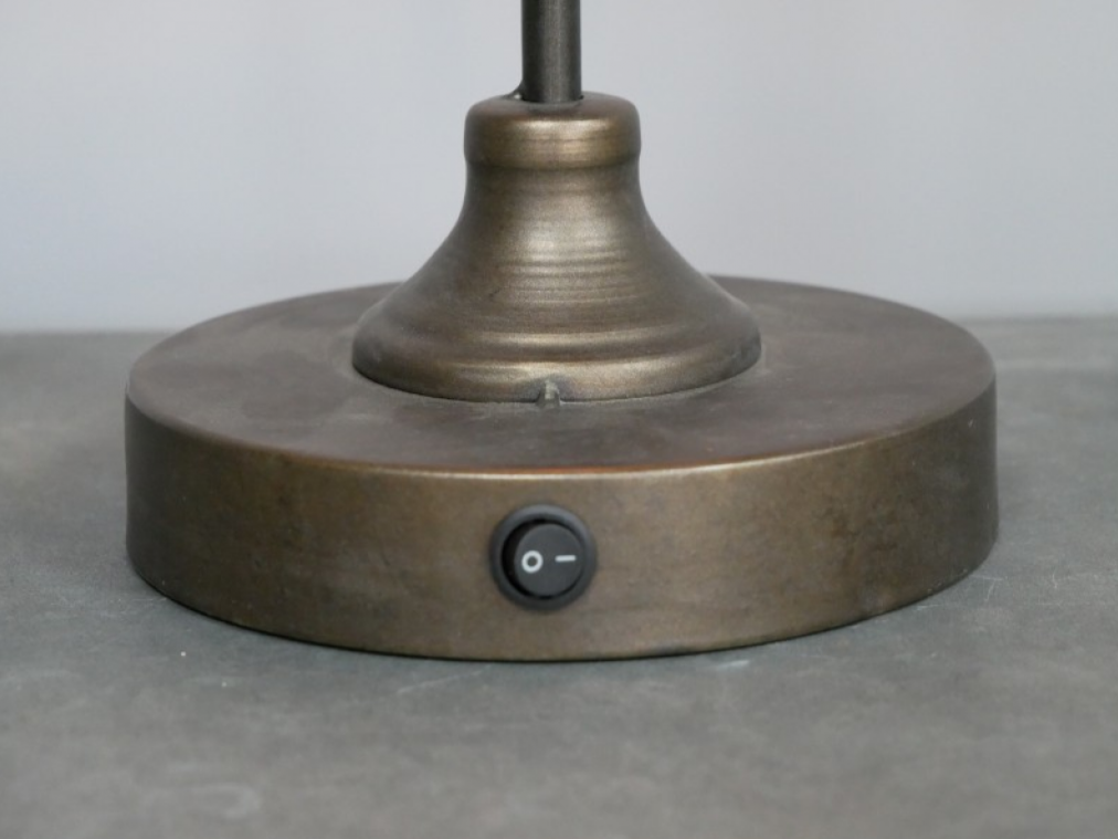 Industrial Table Light