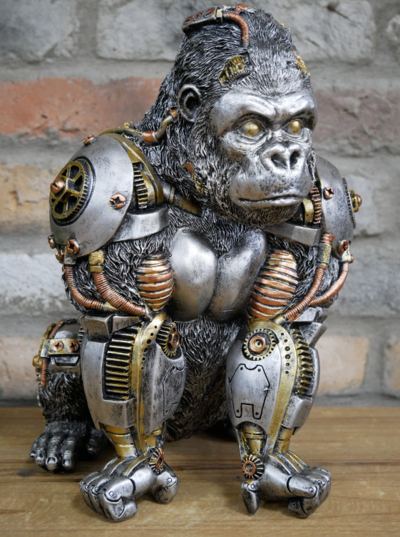 Steampunk Gorilla