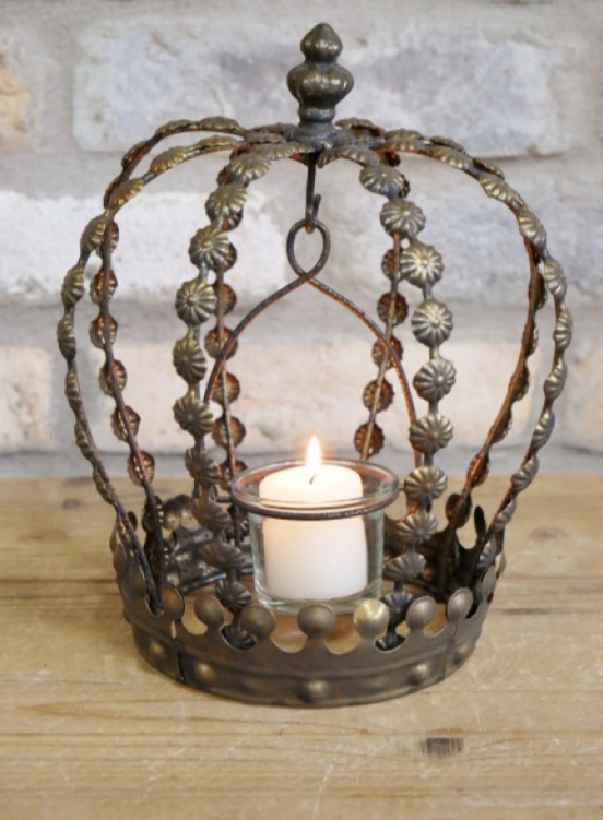 Crown Lantern