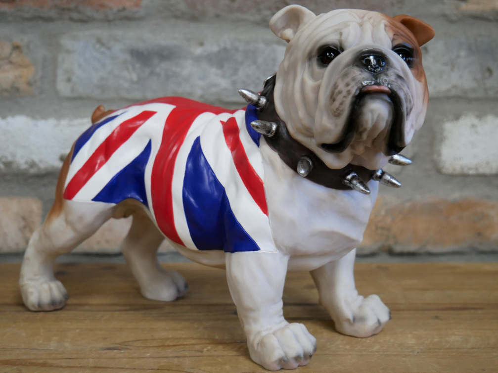 British Bulldog (Union Jack)
