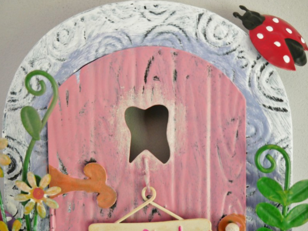 Tooth Fairy Door