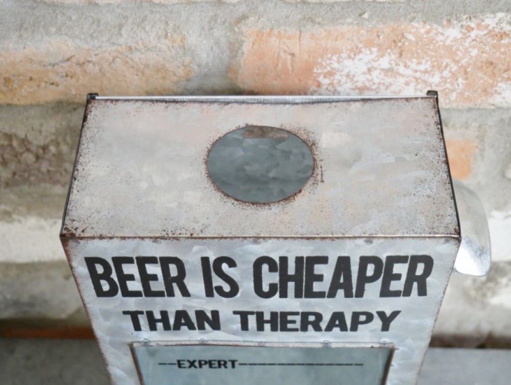 Bottle Opener & Top Collector