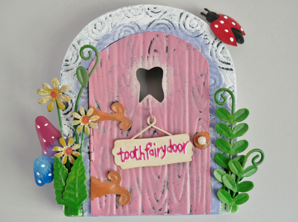 Tooth Fairy Door