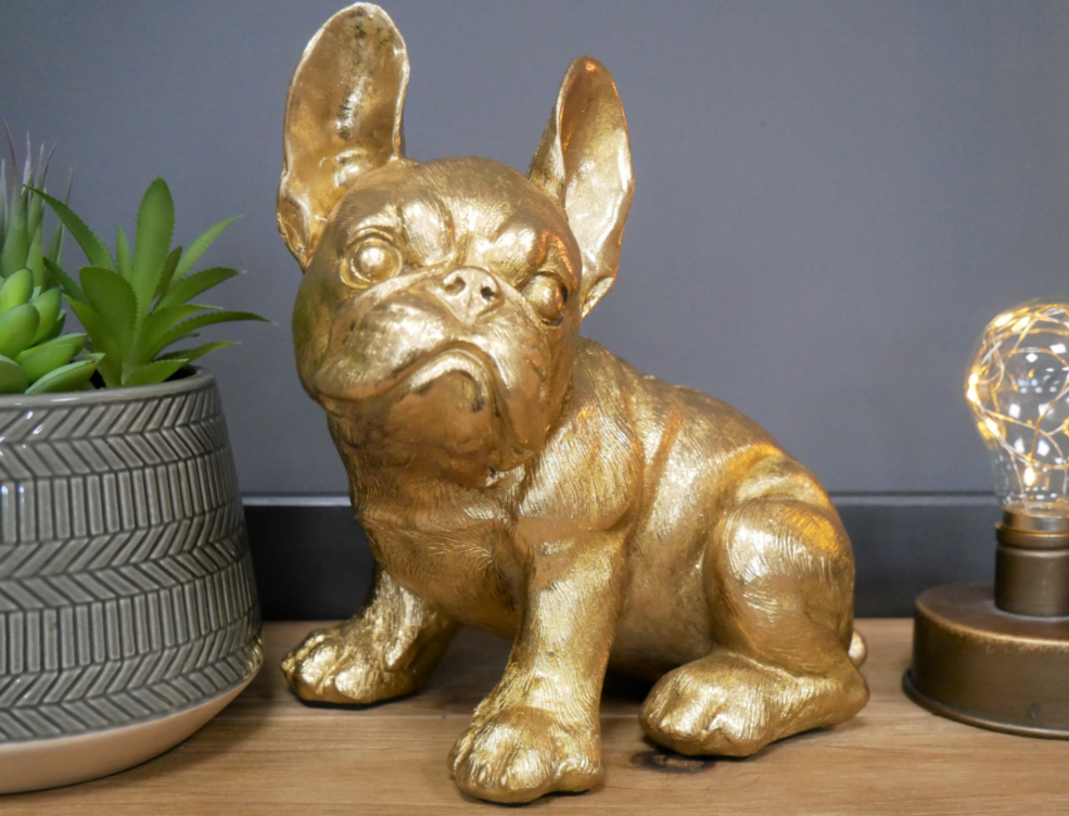 French Bulldog (Gold)
