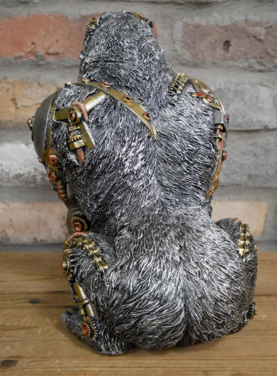 Steampunk Gorilla