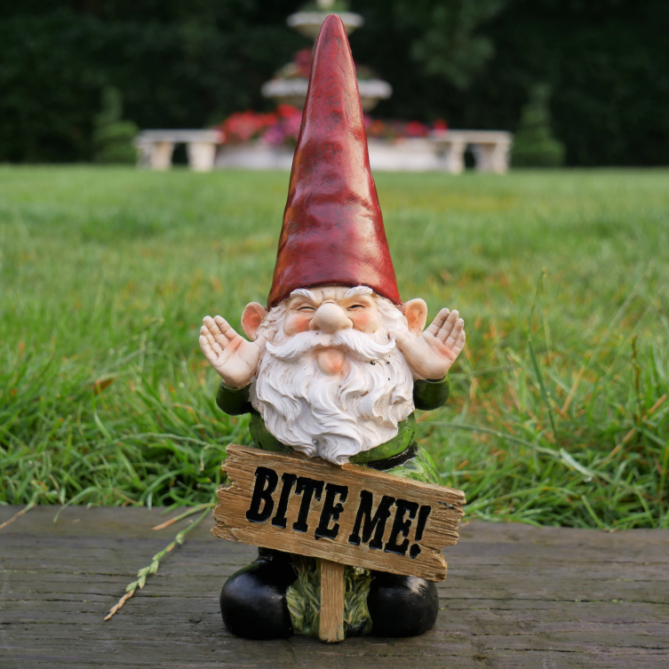 Gnome (Bite Me)