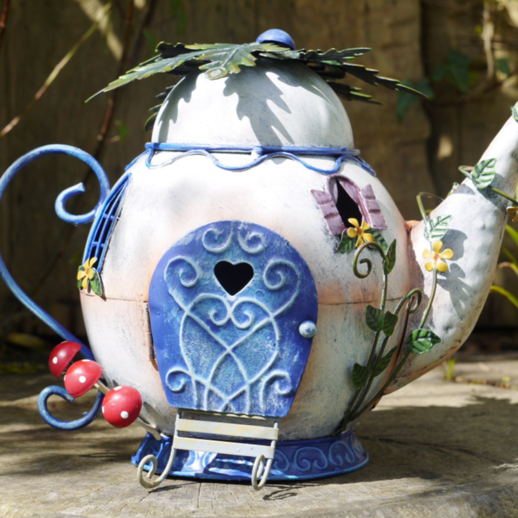 Fairy Teapot House