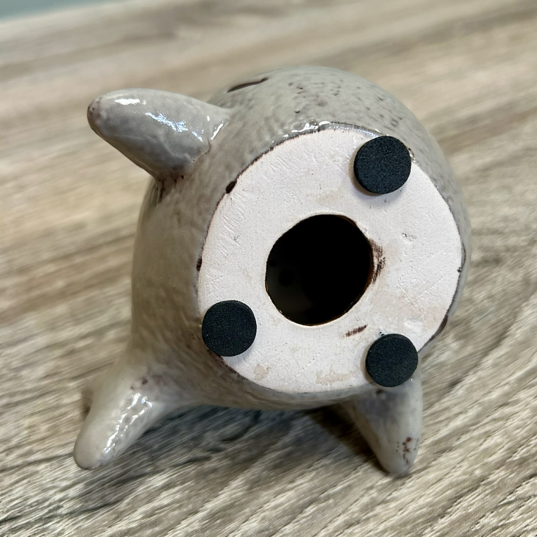 Small Shark Tealight Holder