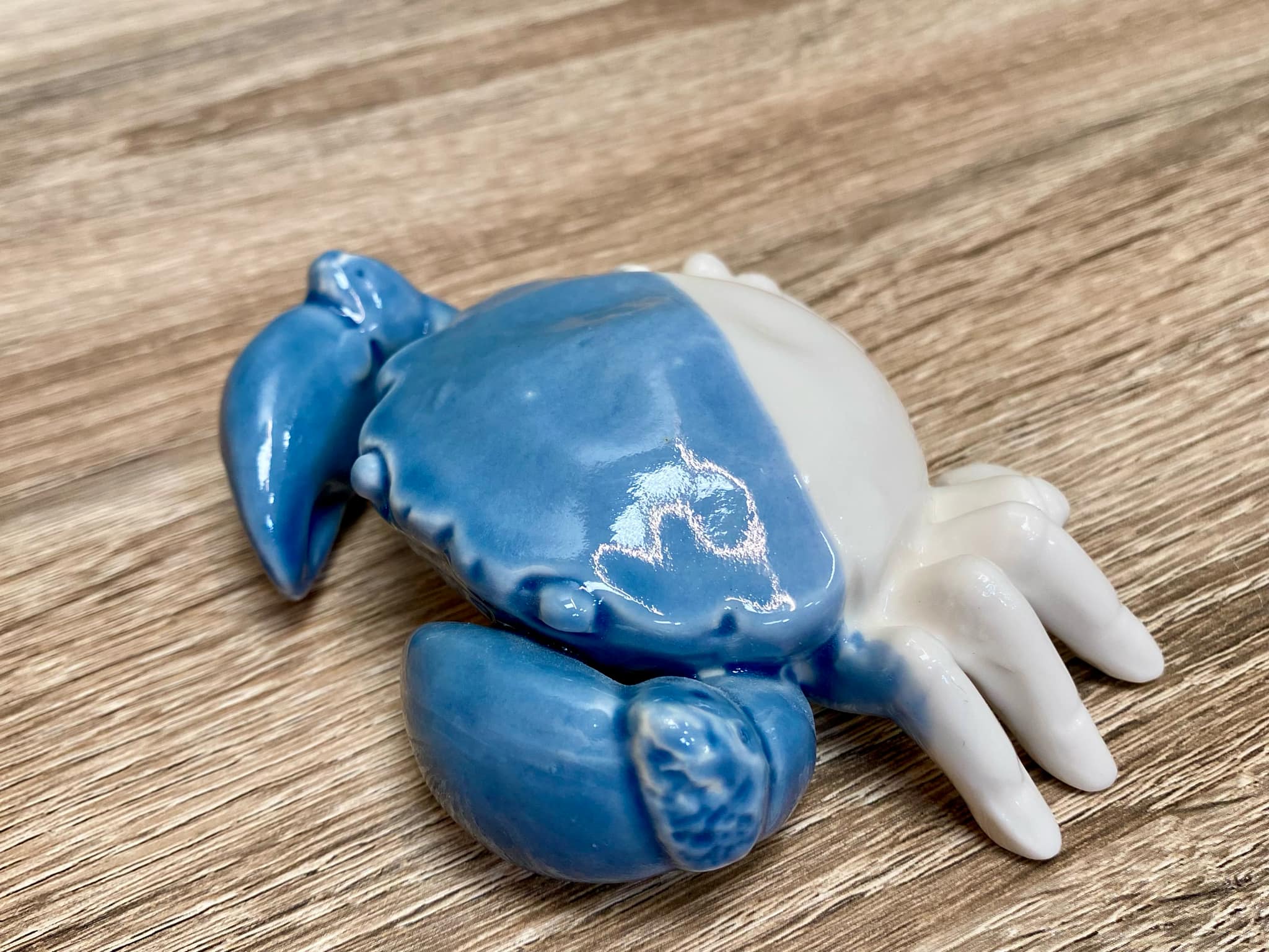 Ceramic Crab