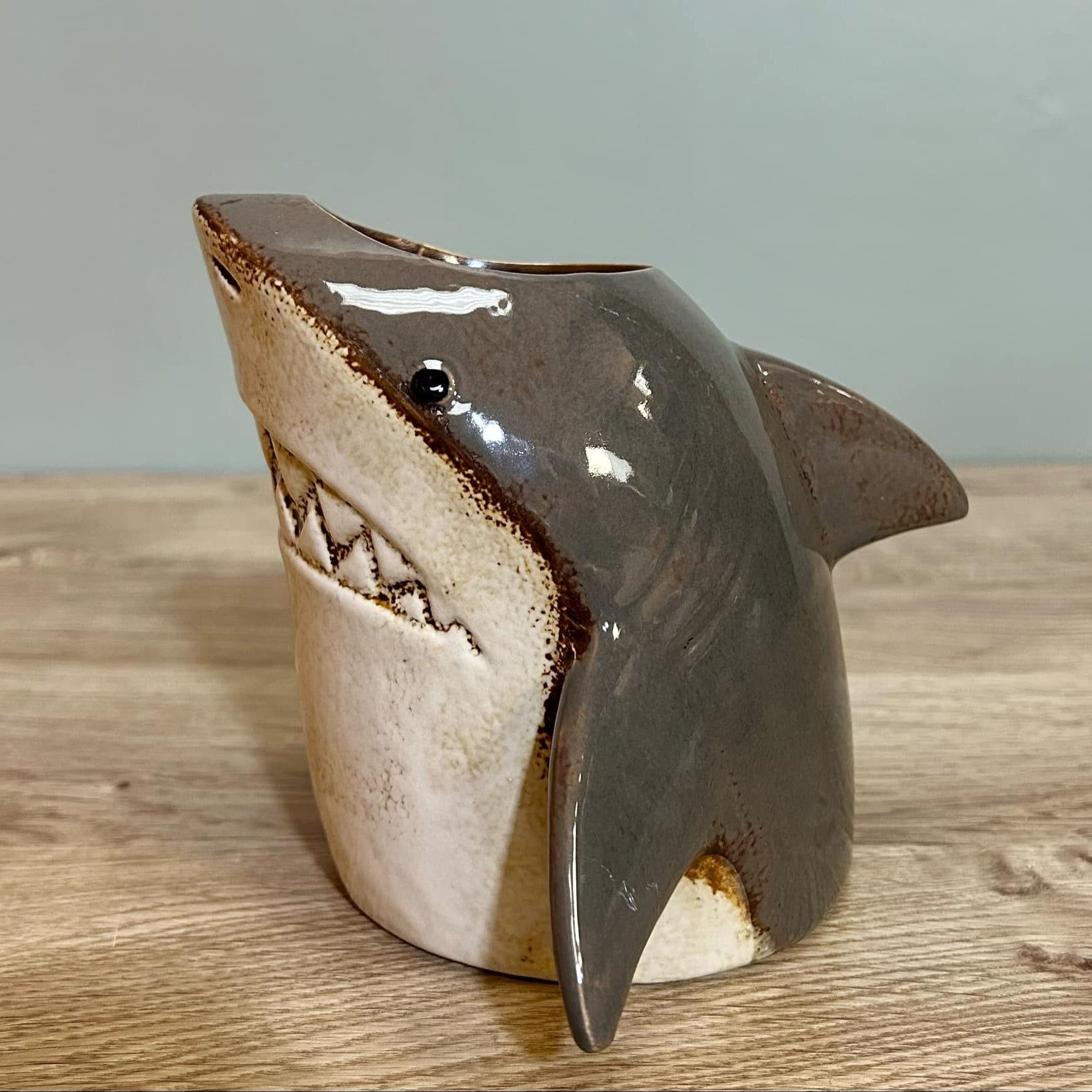 Shark Planter