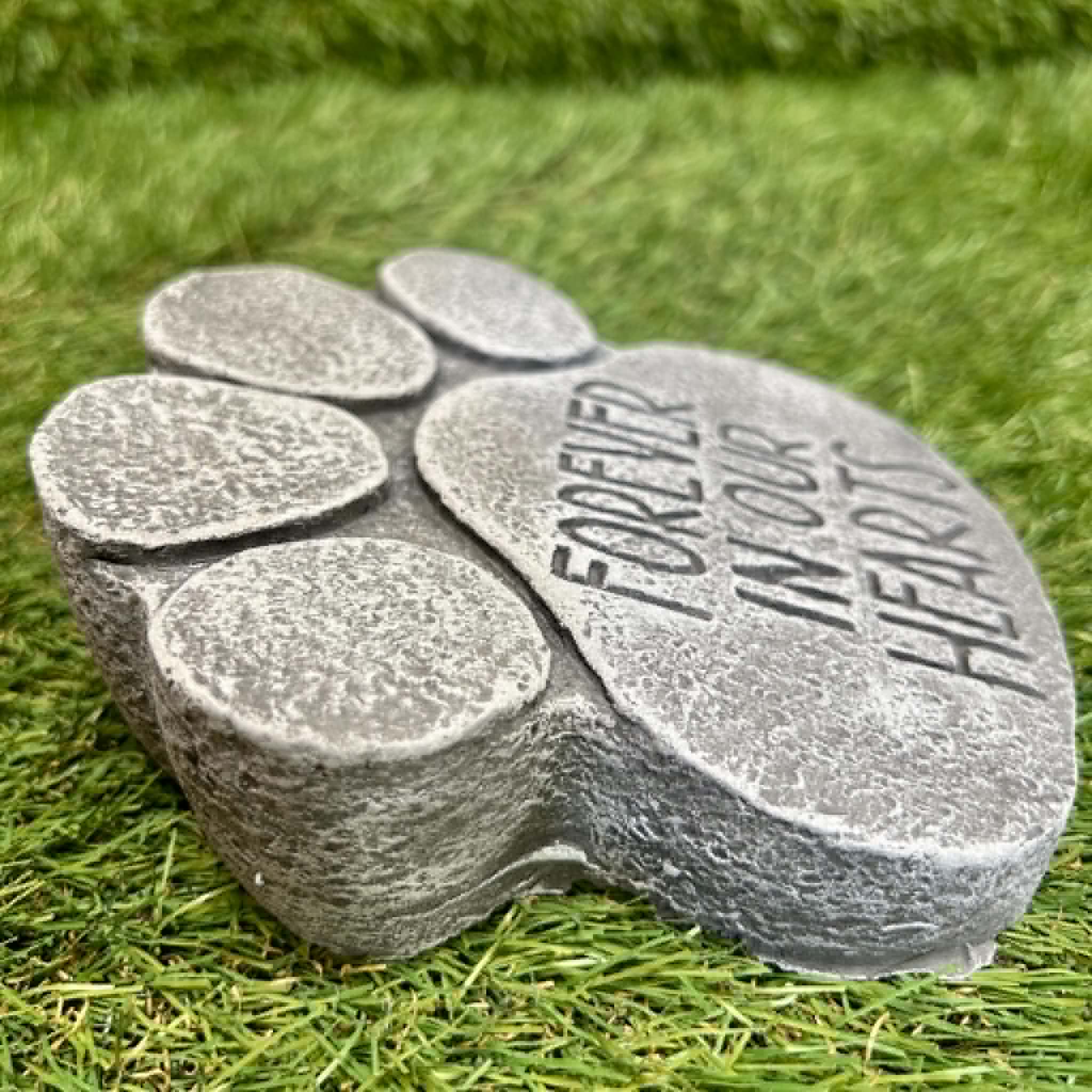 Paw Sign Forever In Our Hearts