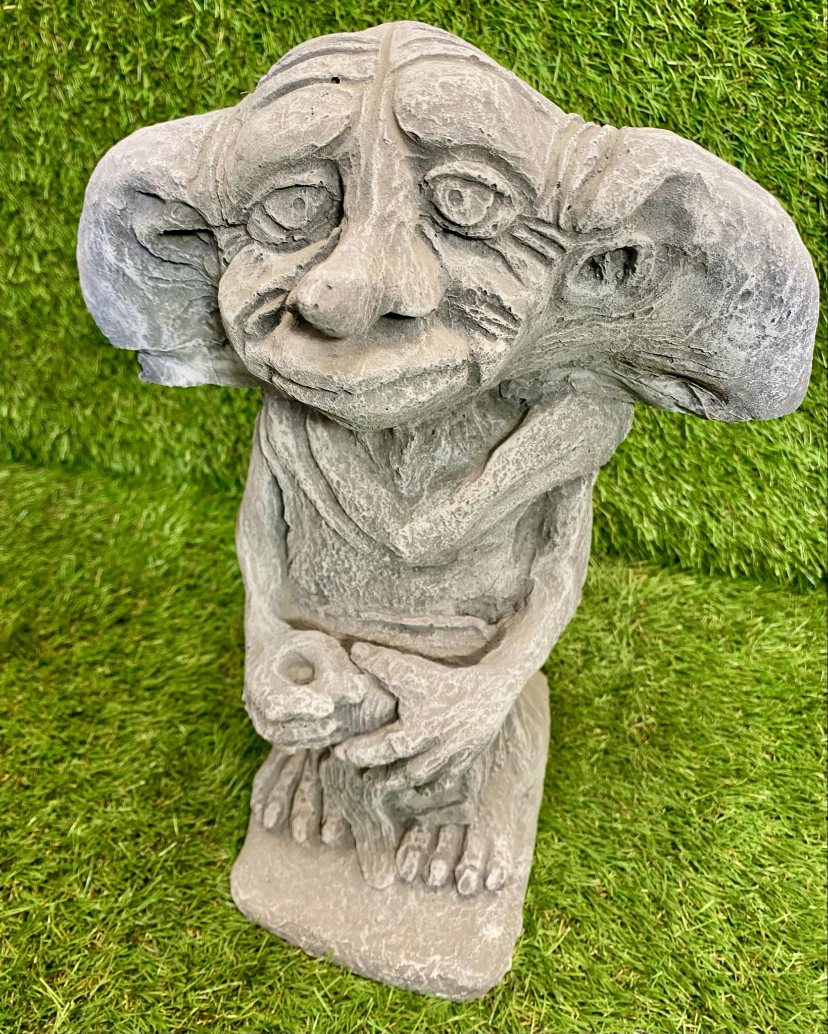 Wizard House Elf