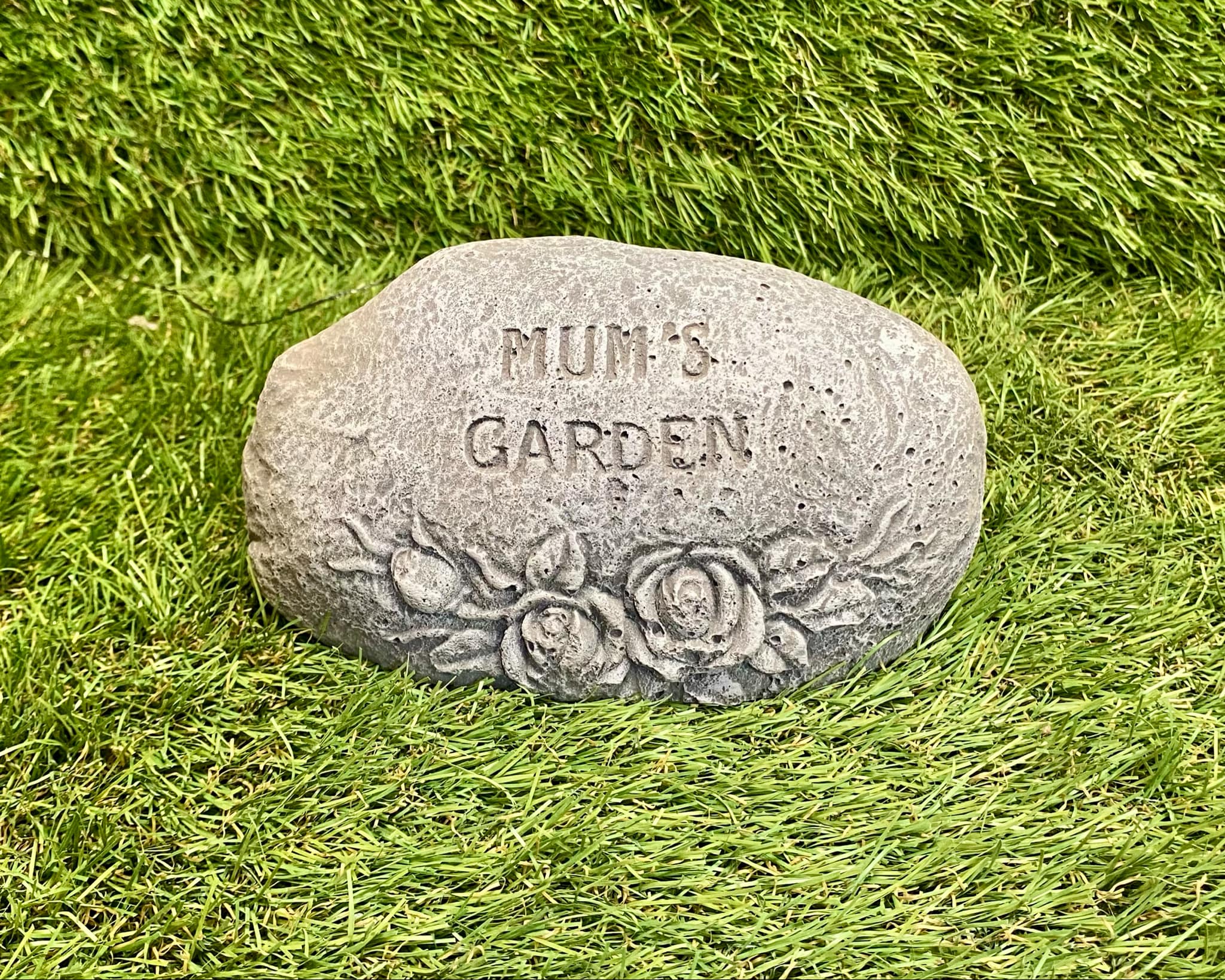 Mum's Garden