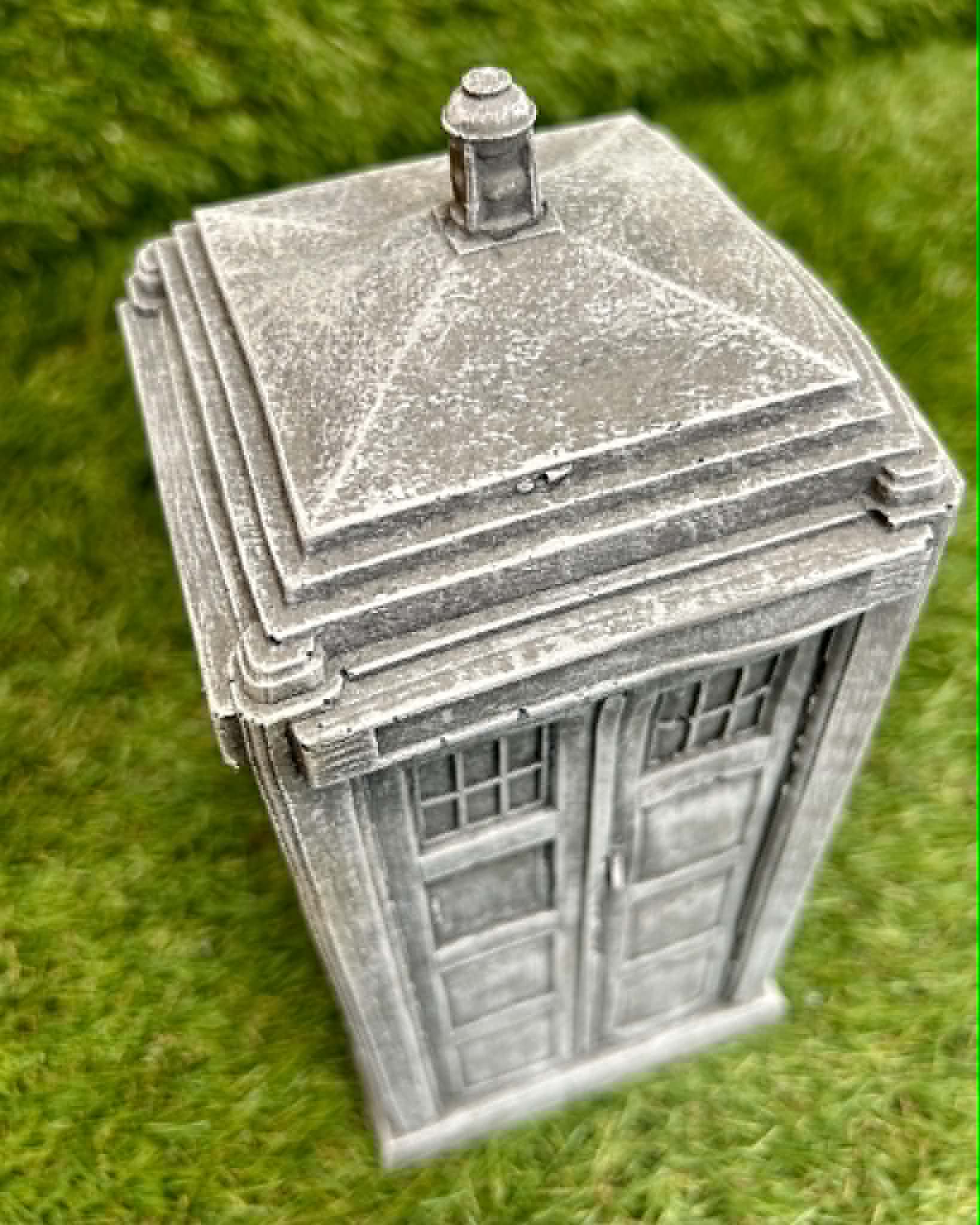 Doctor Who Tardis