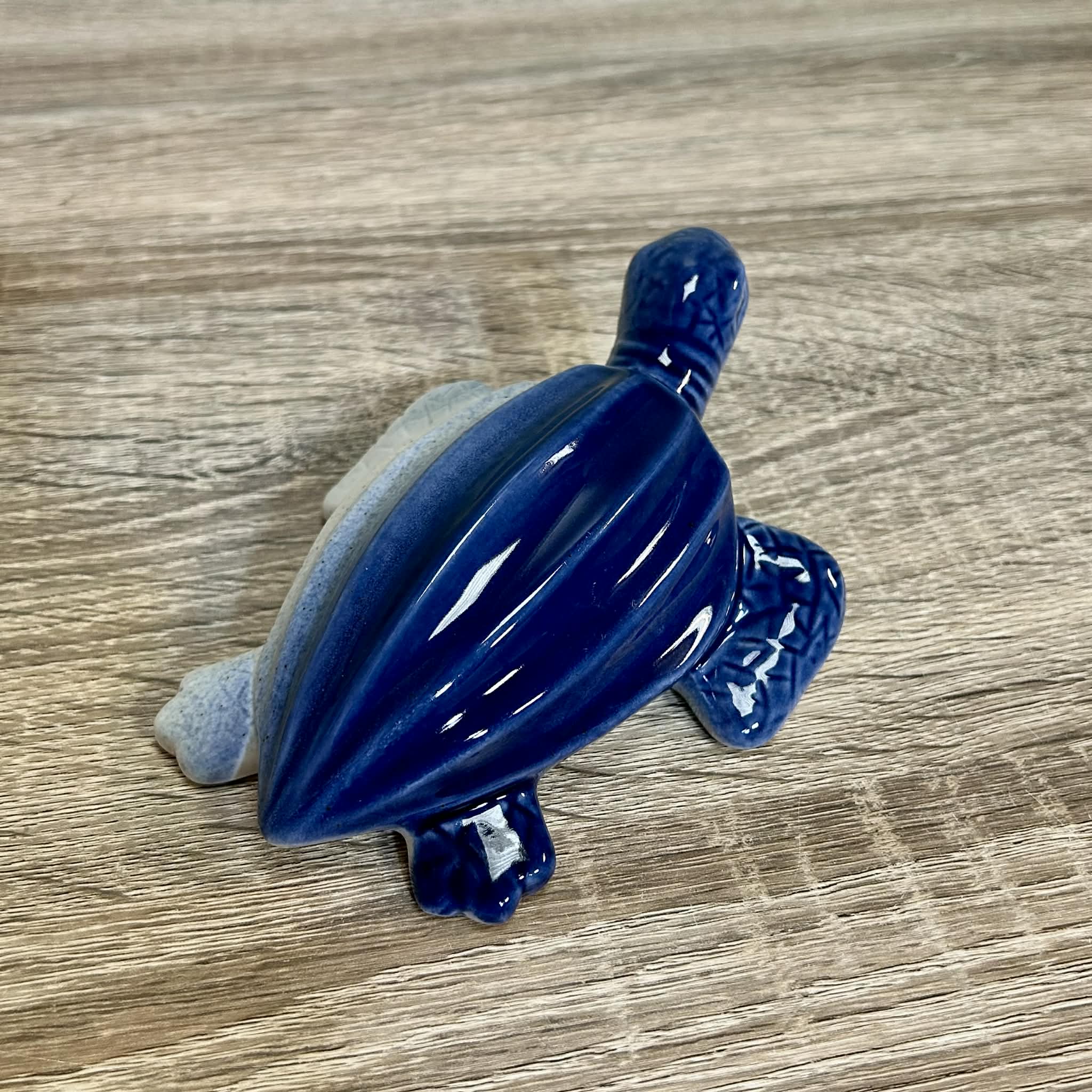 Ceramic Leatherback Turtle