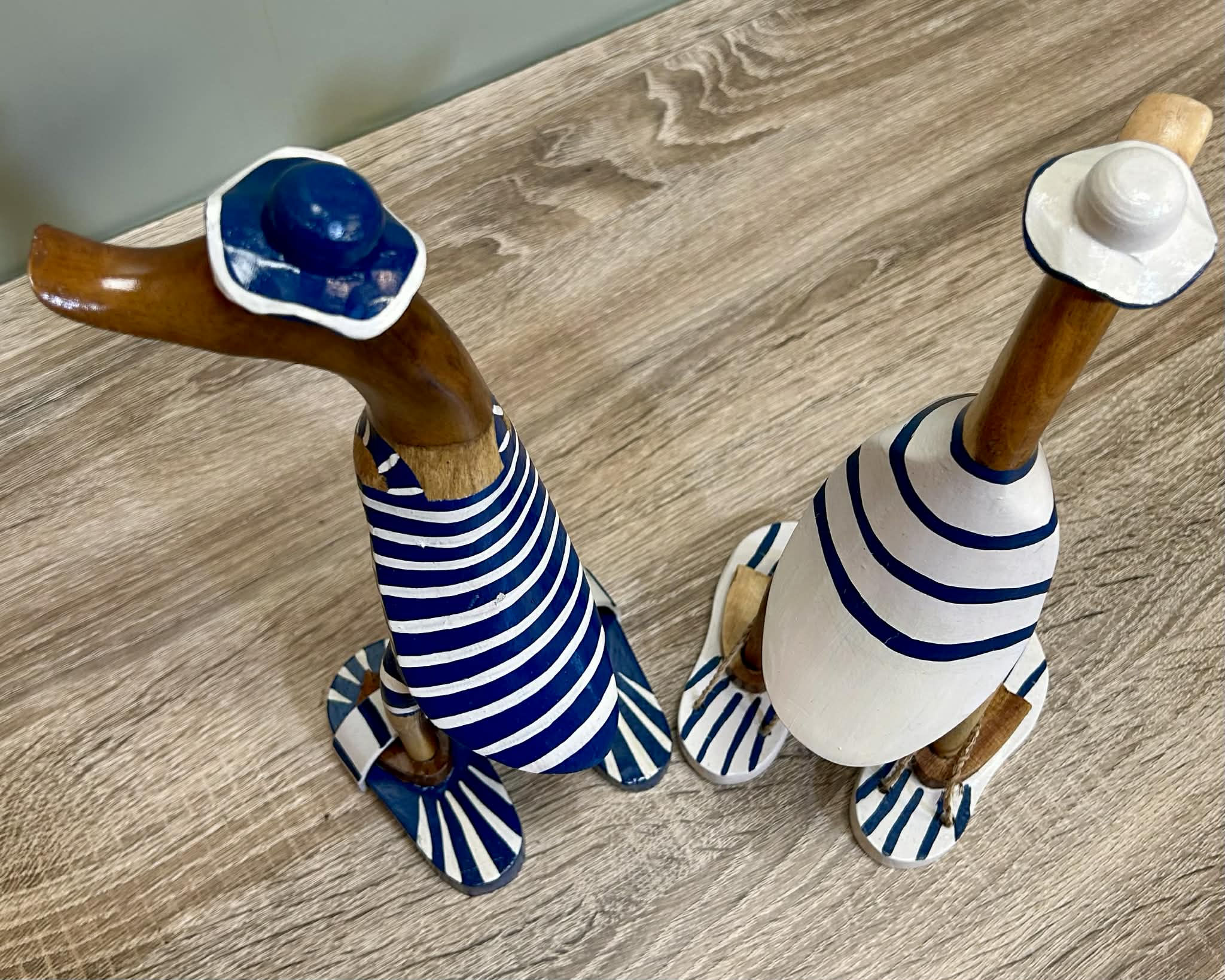 Wooden Ducks Swimsuits