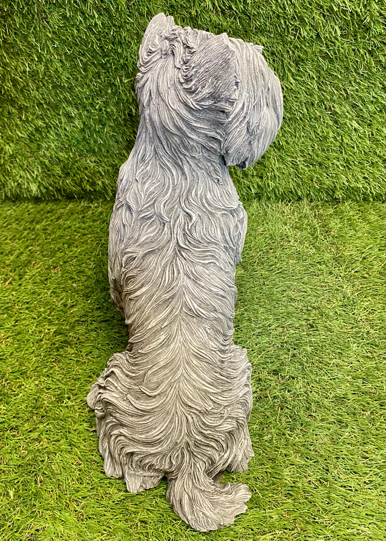 Large Westie Dog