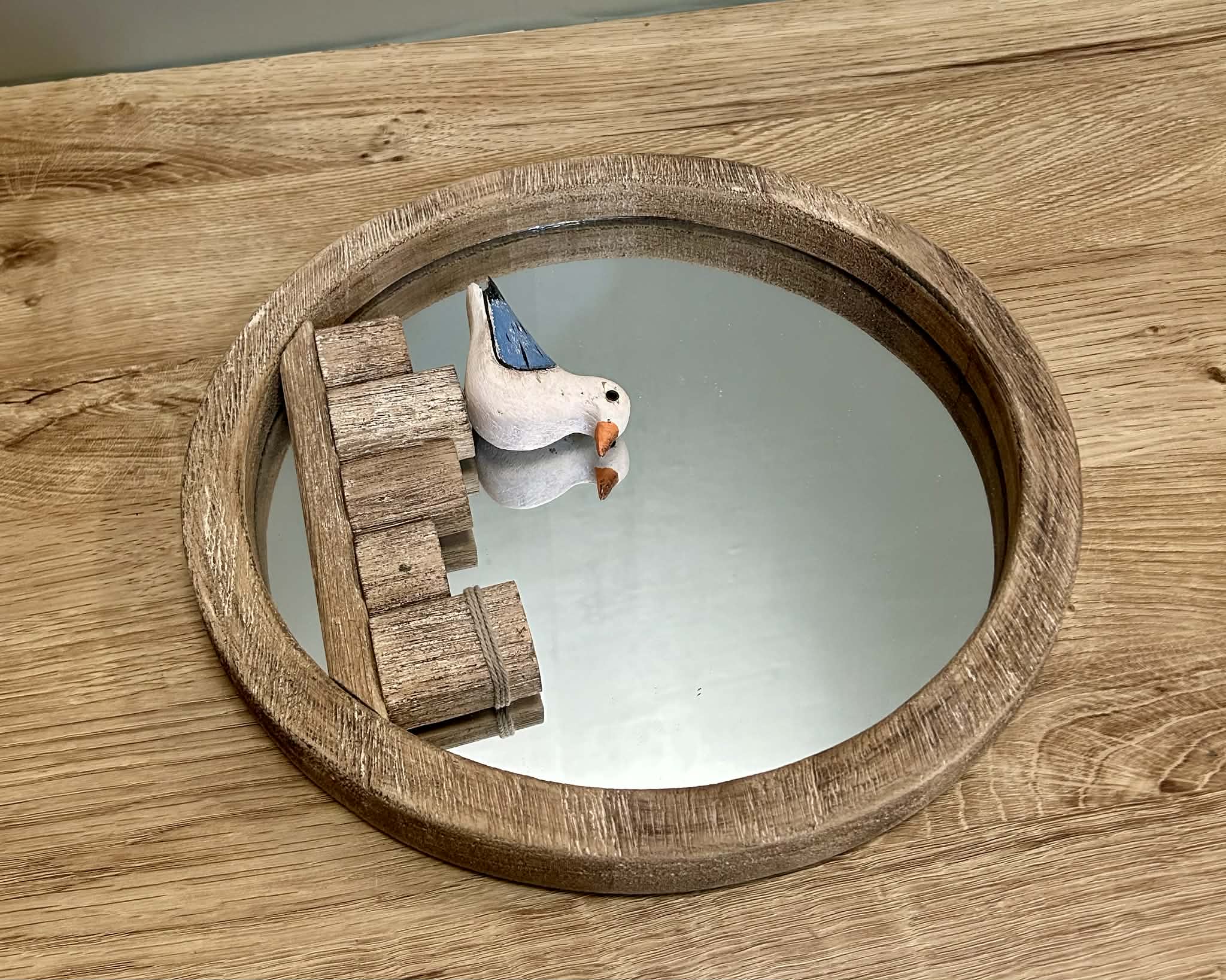 Seagull Mirror