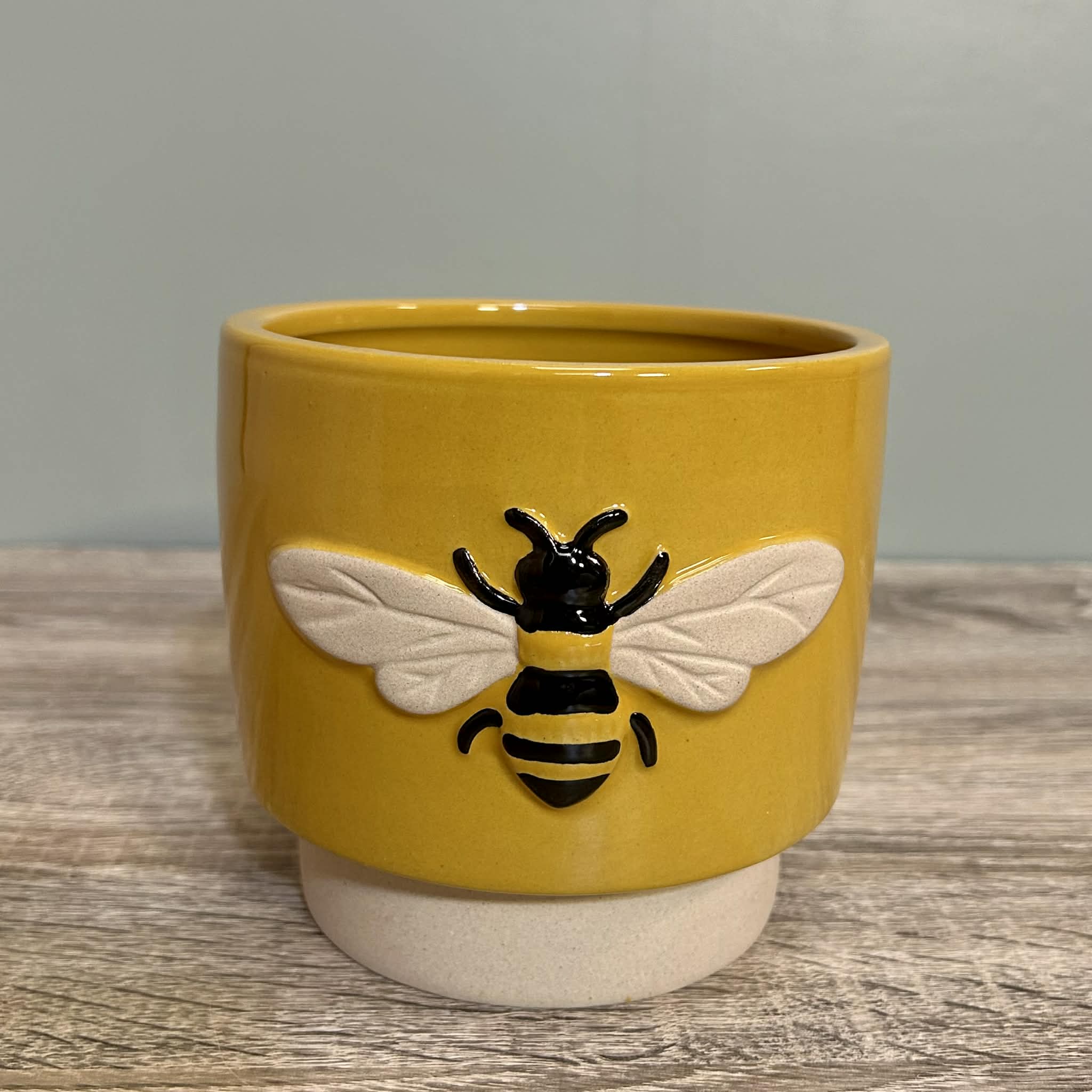 Ceramic Bumblebee Planter
