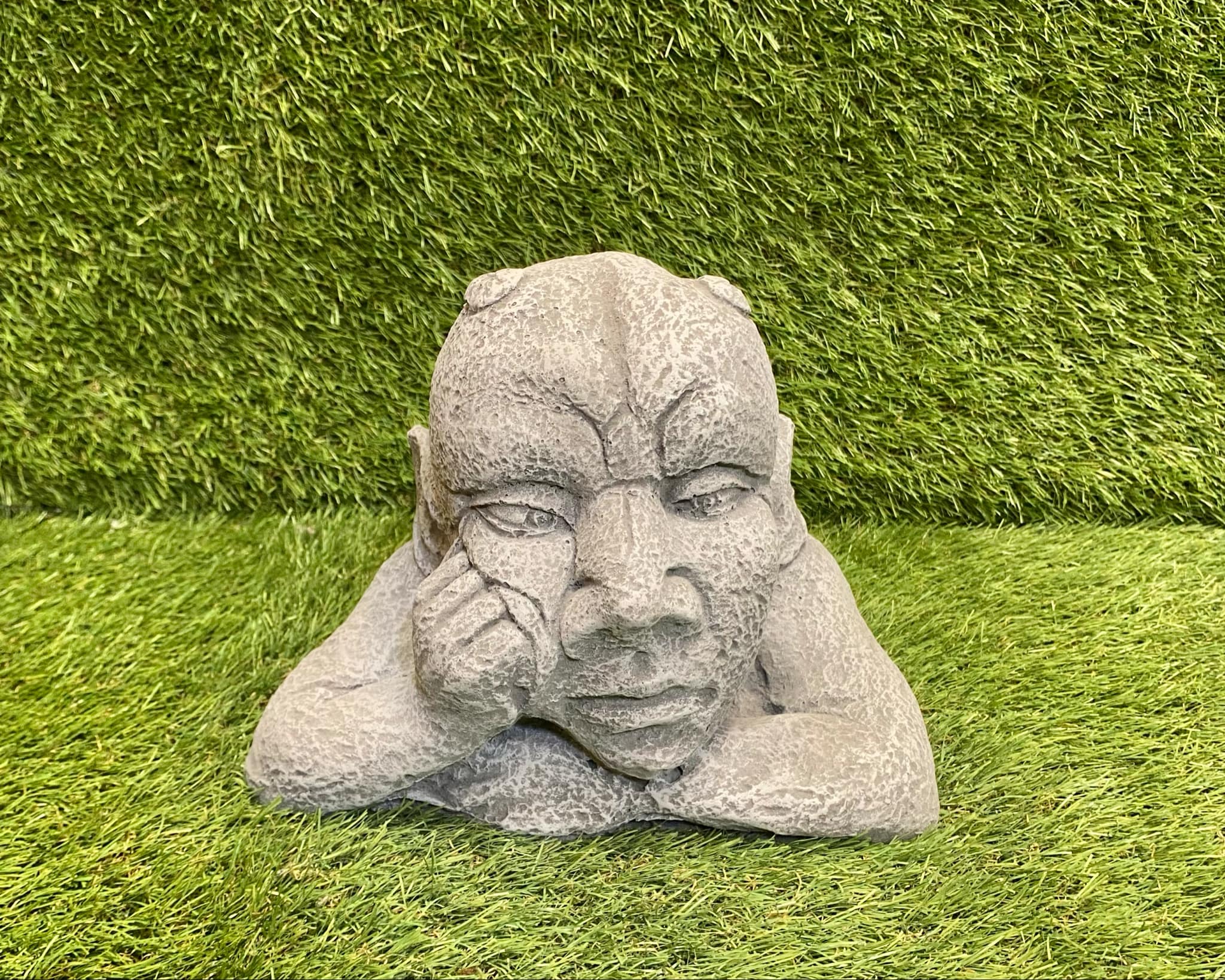 Gargoyle Resting