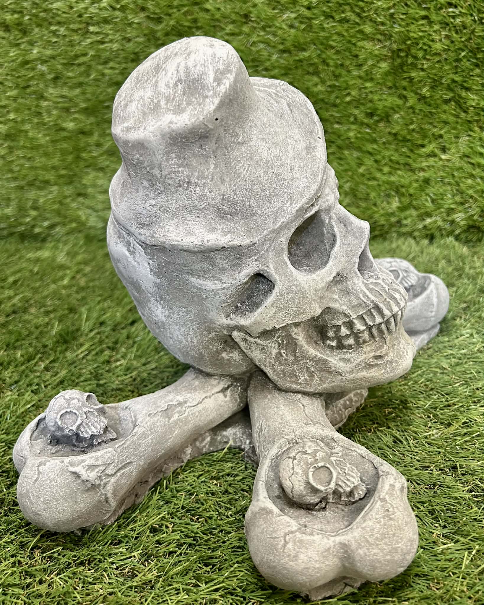 Skull Crossbones