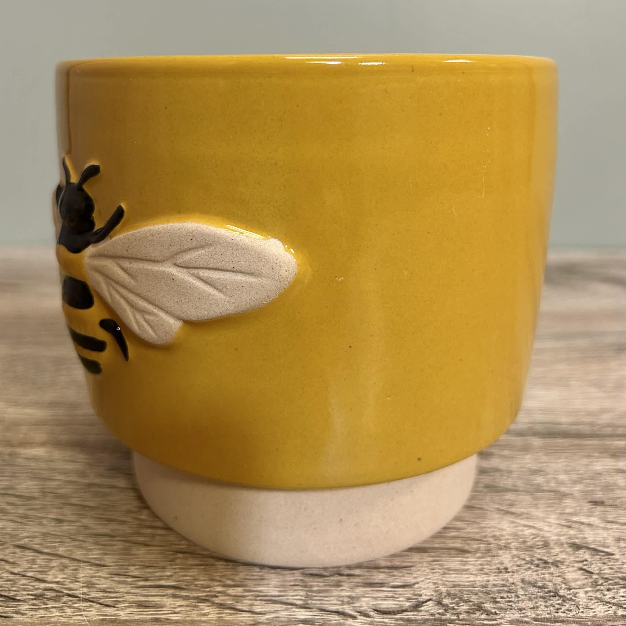 Ceramic Bumblebee Planter