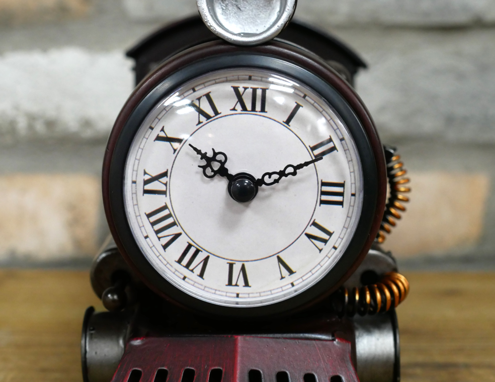 Train Clock
