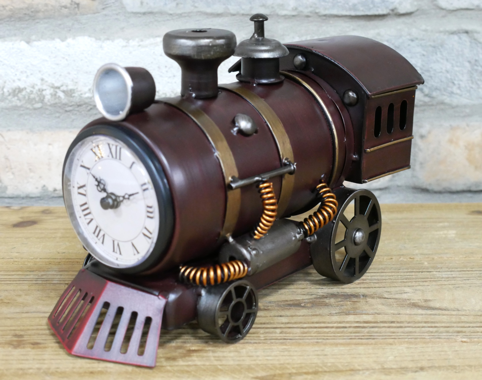 Train Clock