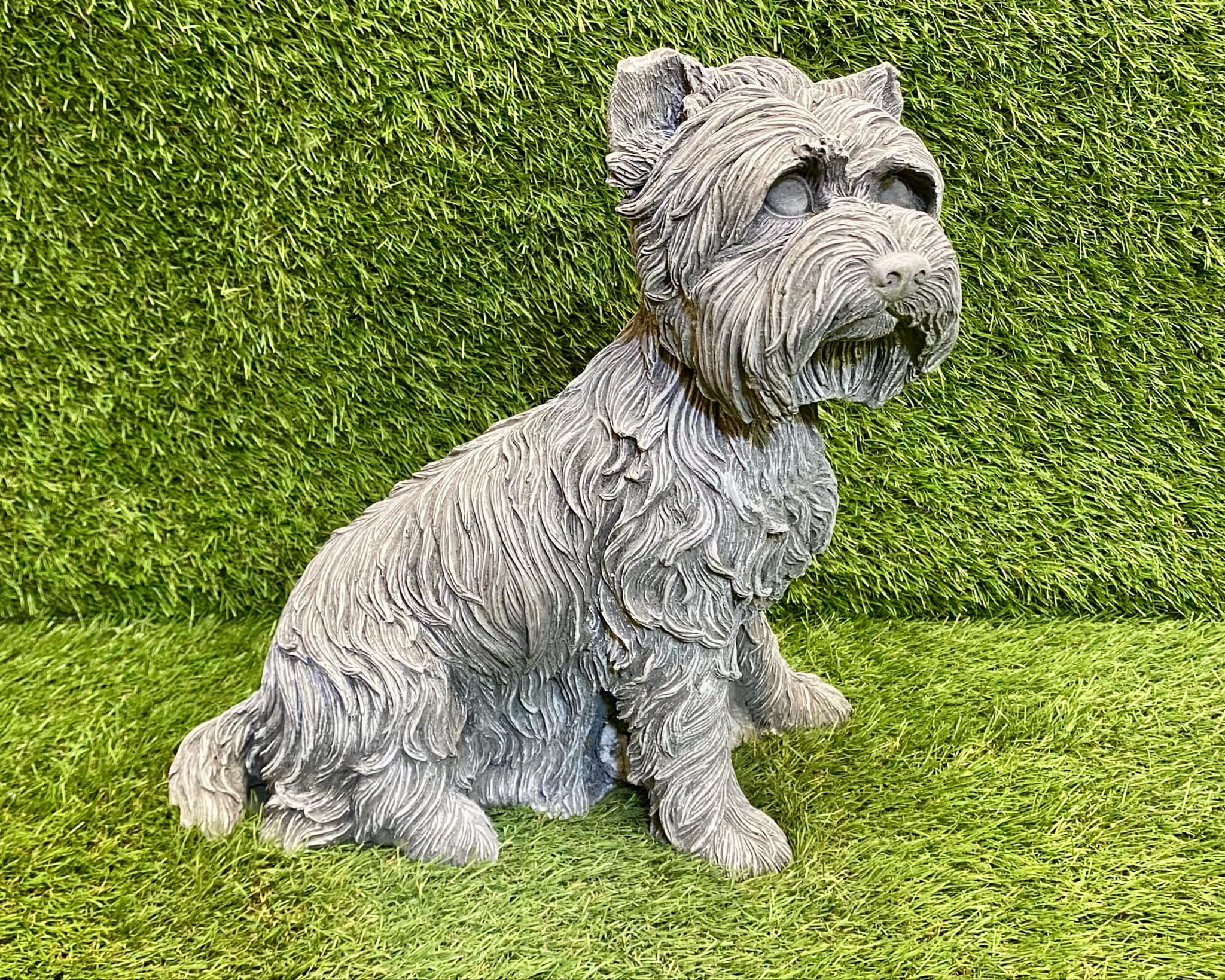 Large Westie Dog