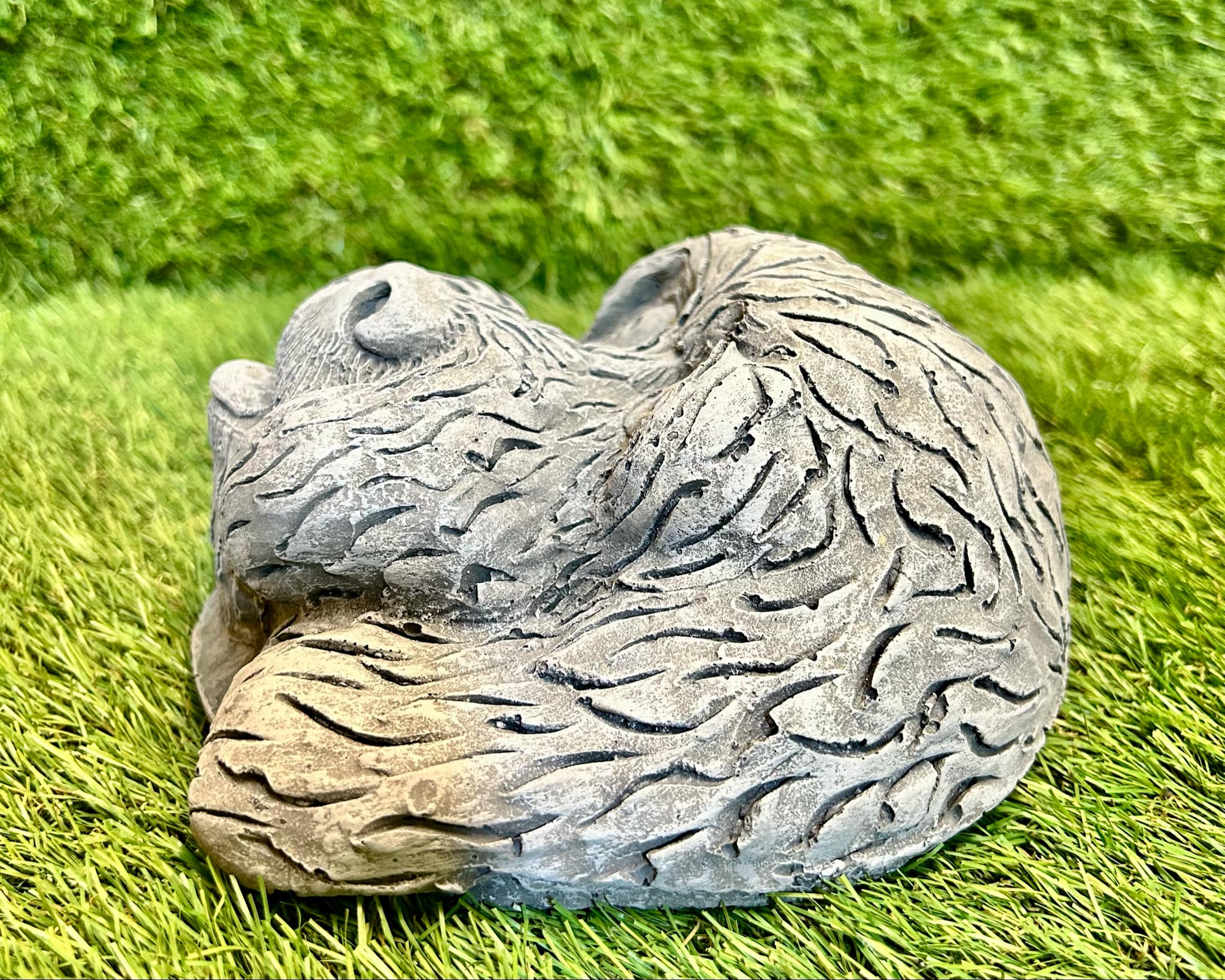 Cockapoo Head Plaque