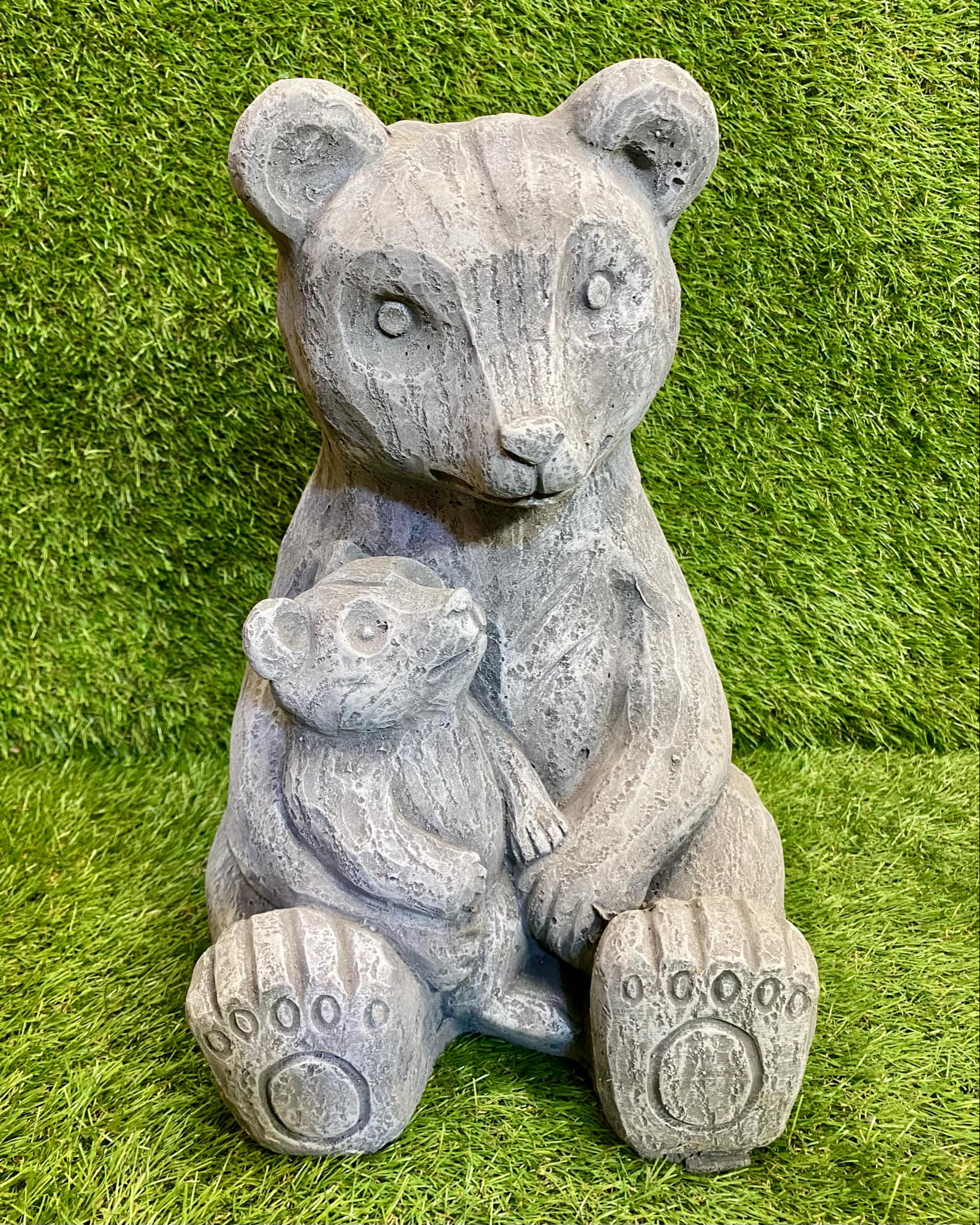 Large Bear & Baby