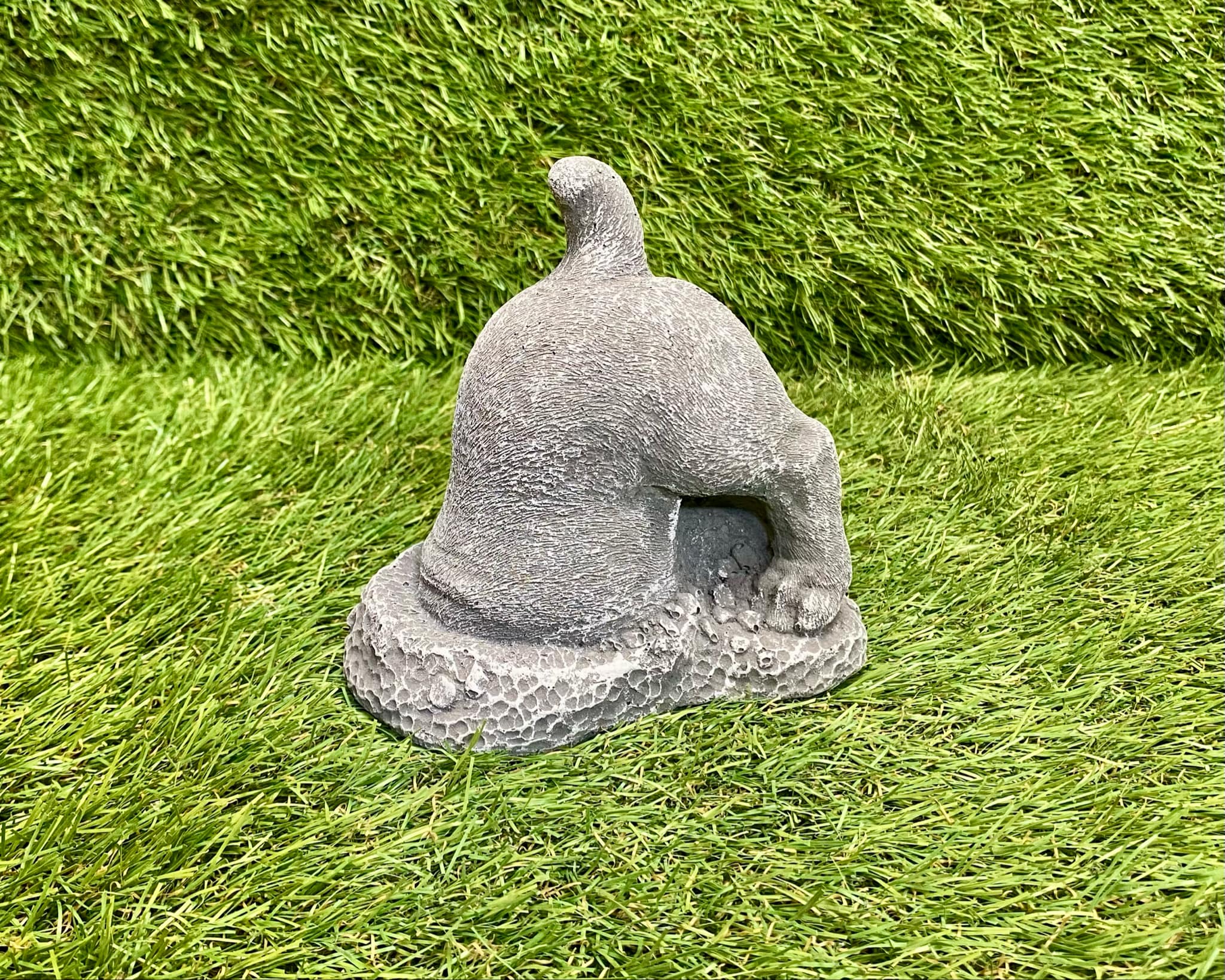 Digging Dog