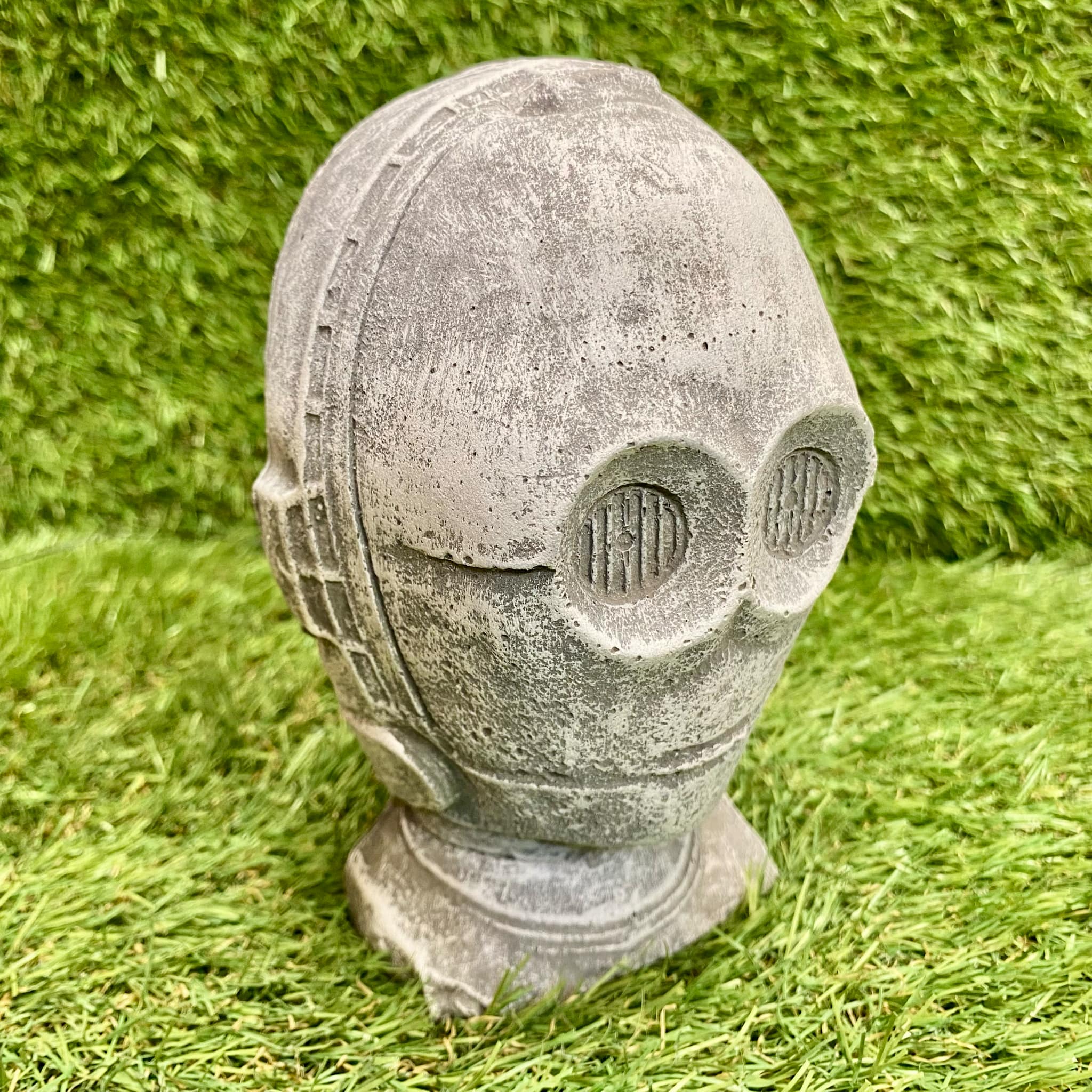 C3 PO Wall Plaque