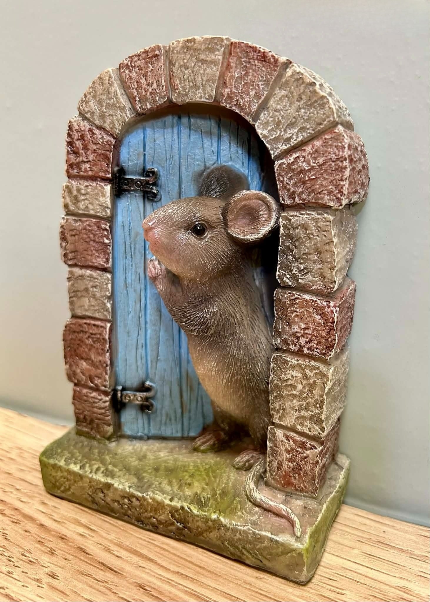 Mouse Door