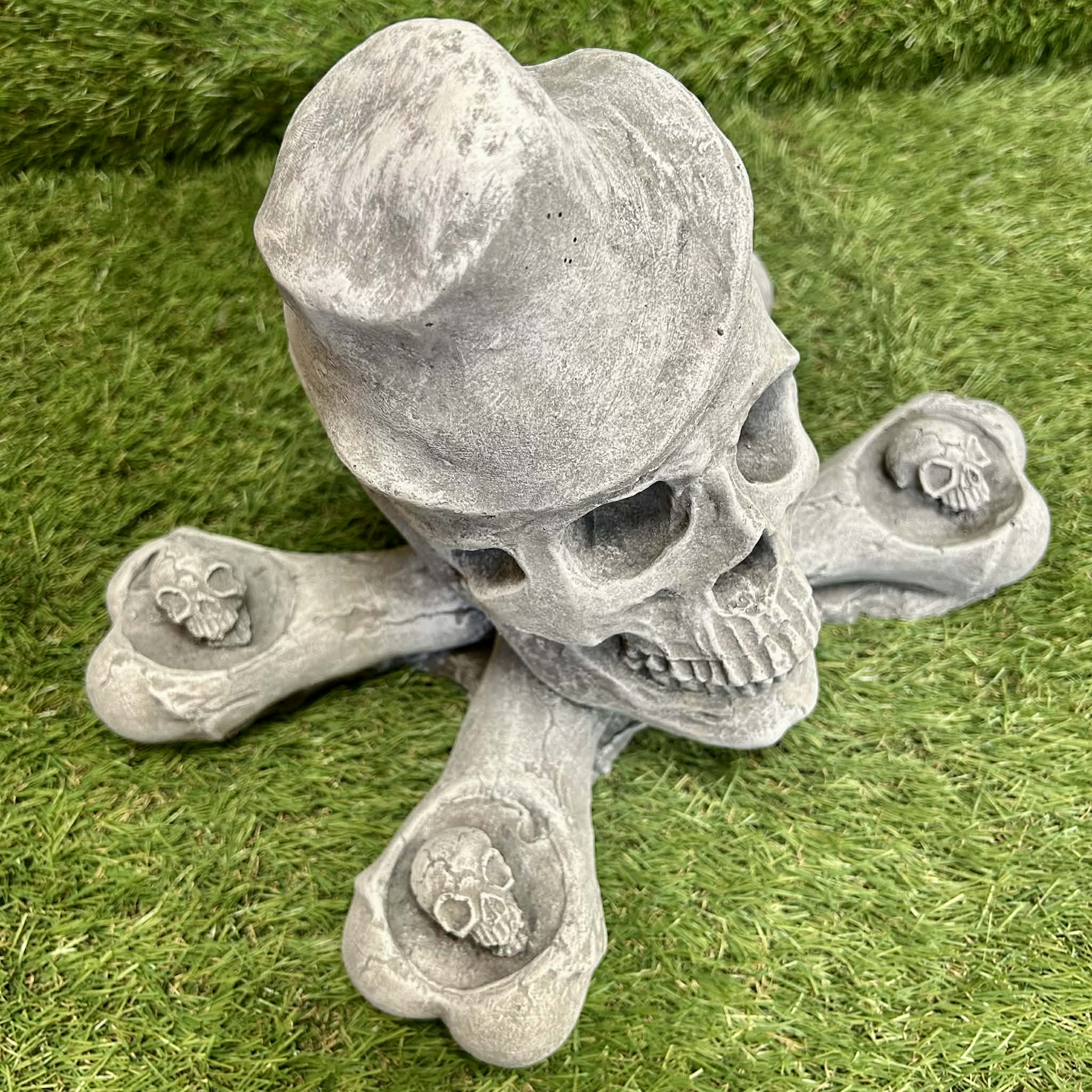 Skull Crossbones