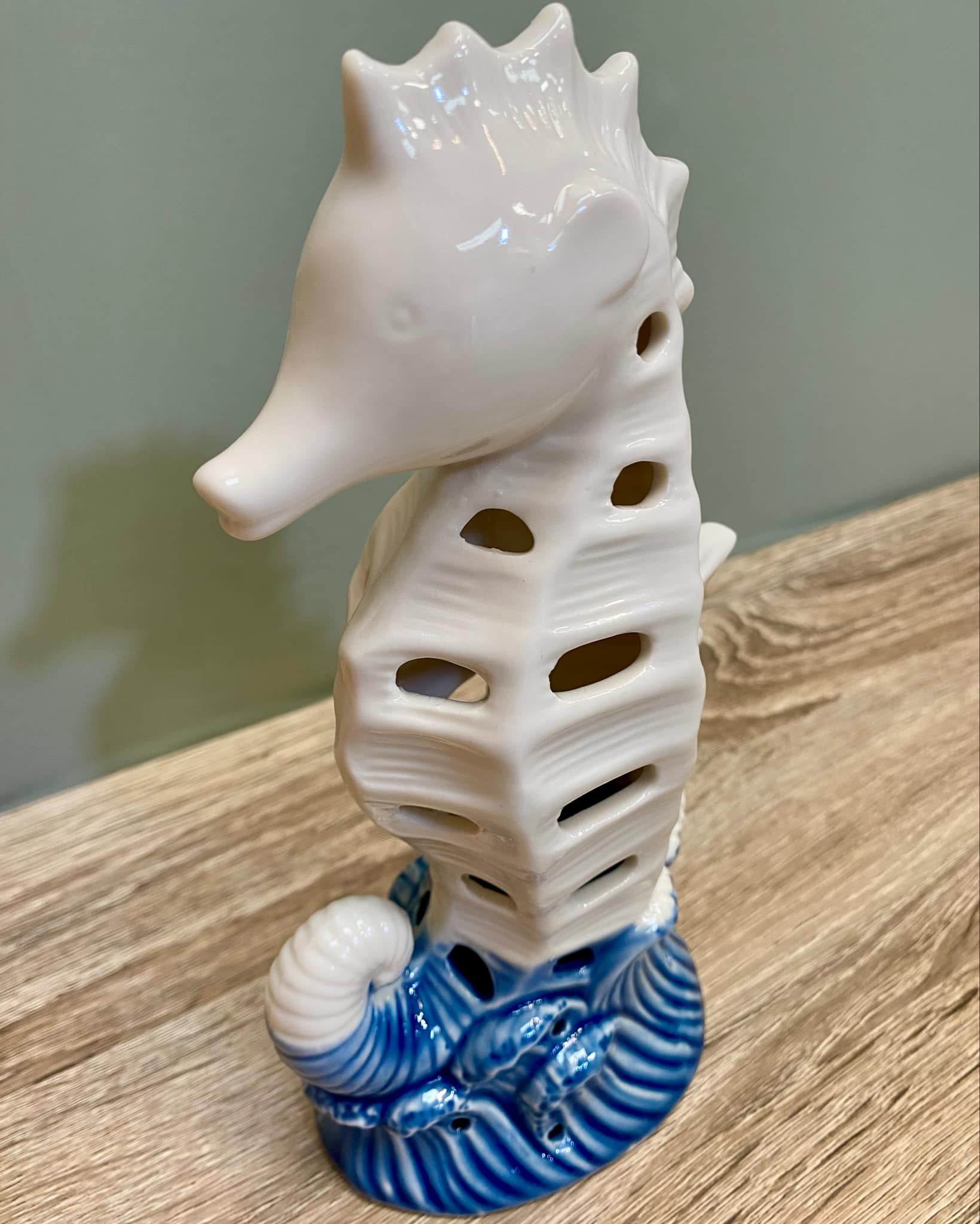 Seahorse LED Light