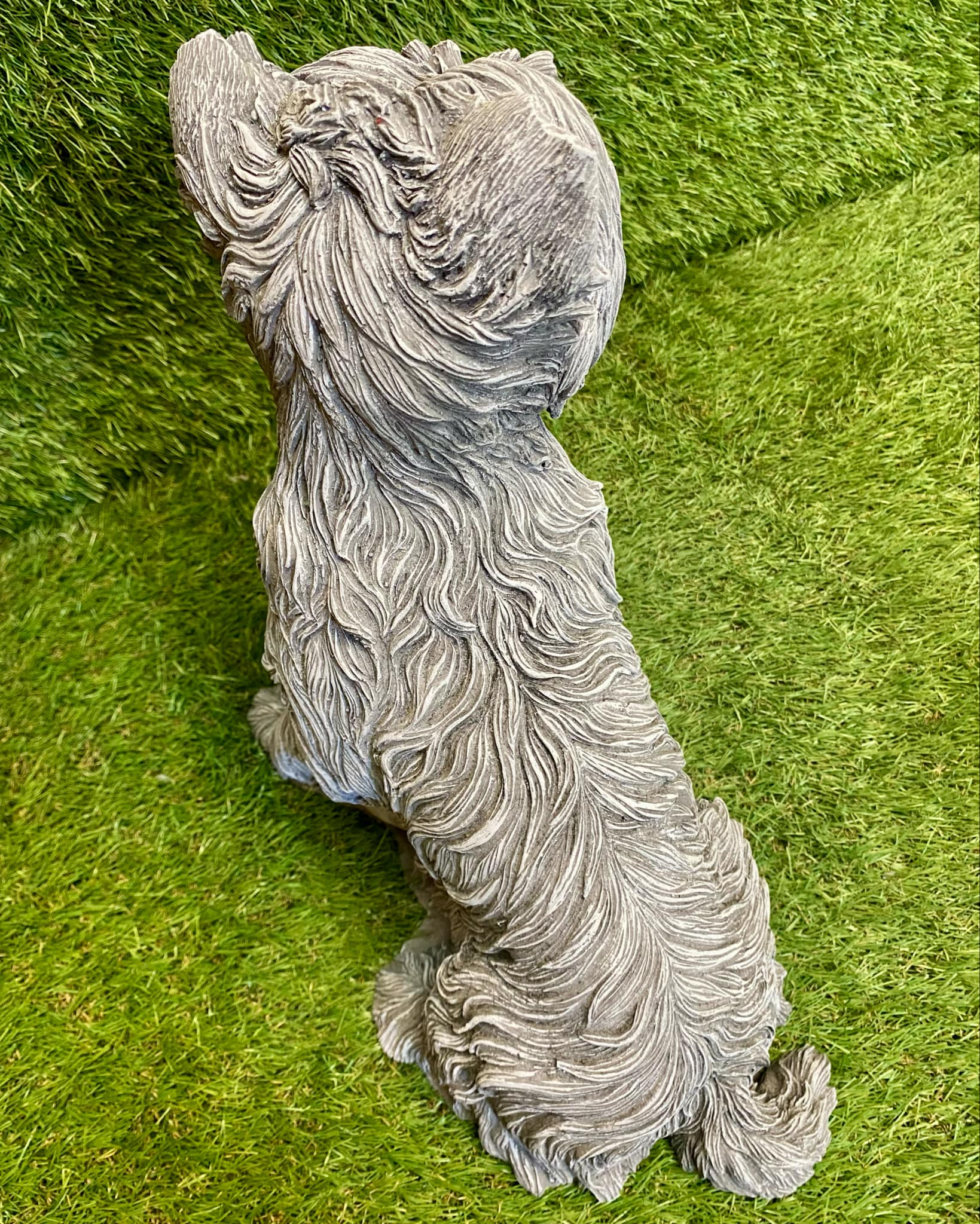 Large Westie Dog