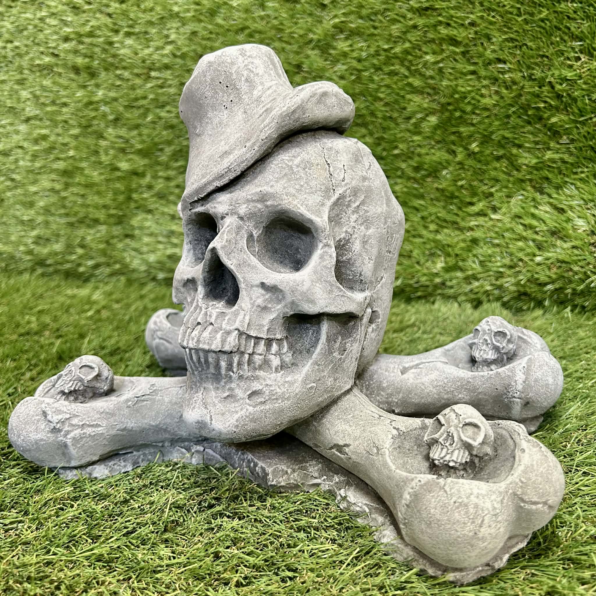 Skull Crossbones