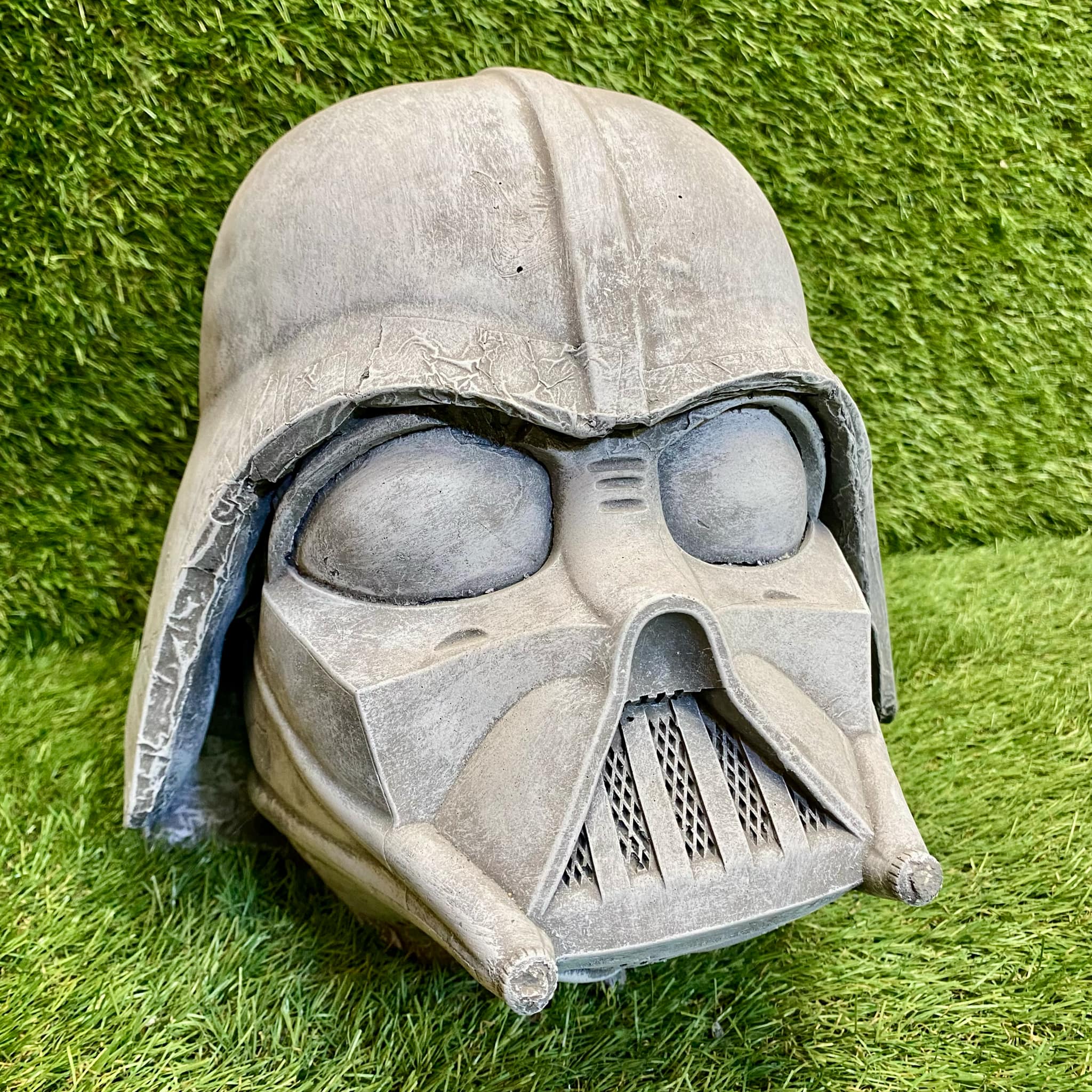 Large Darth Vader Head