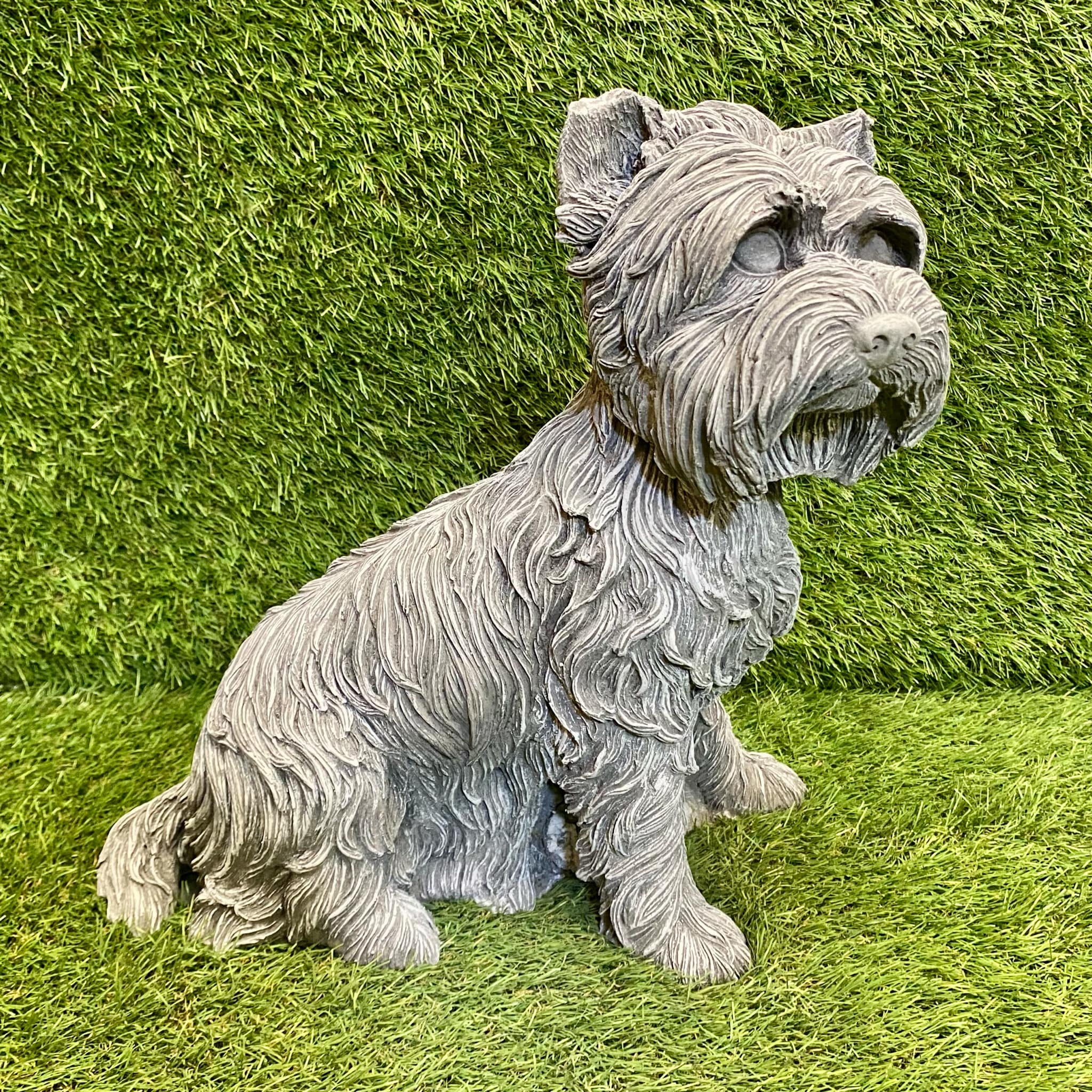 Large Westie Dog