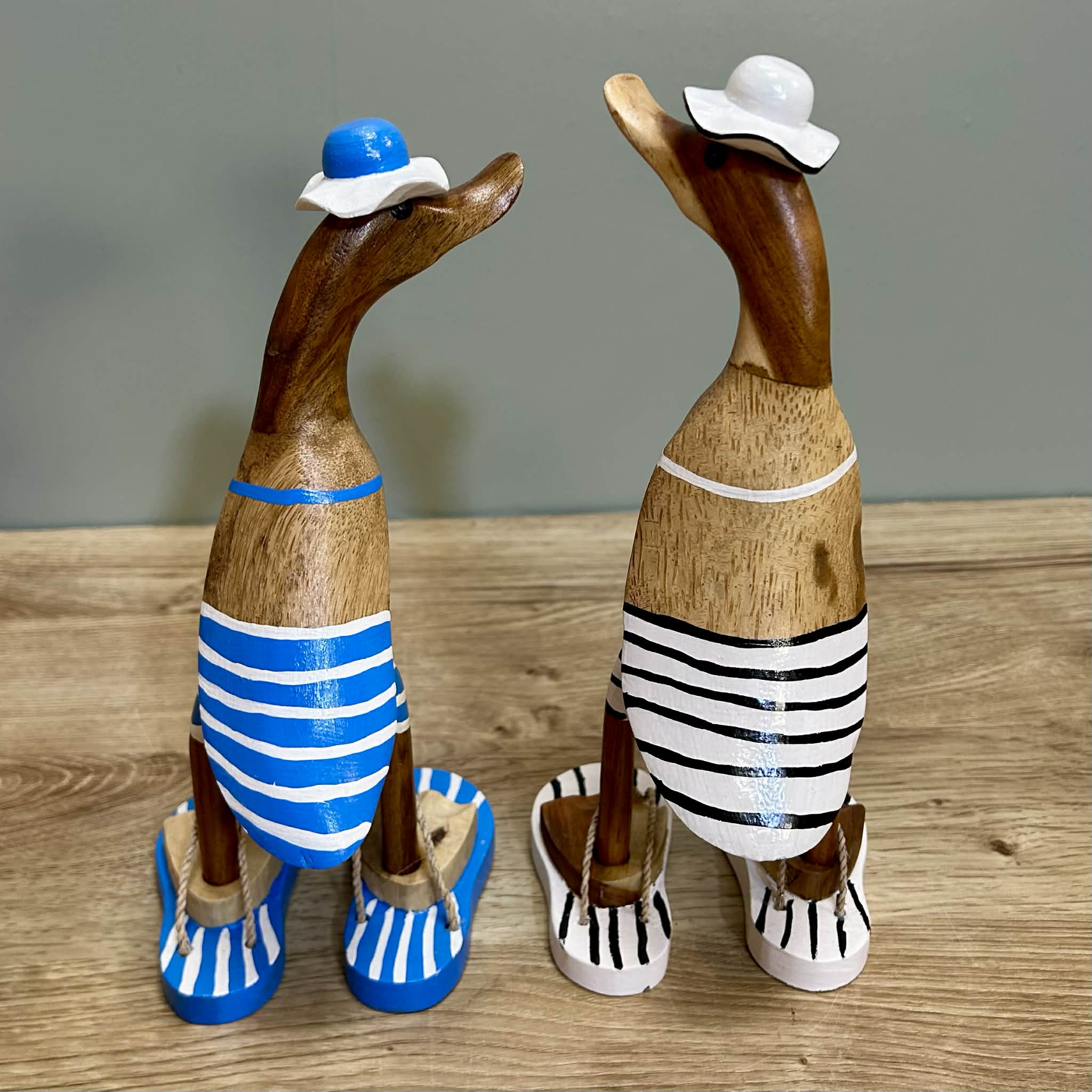Wooden Ducks Bikinis