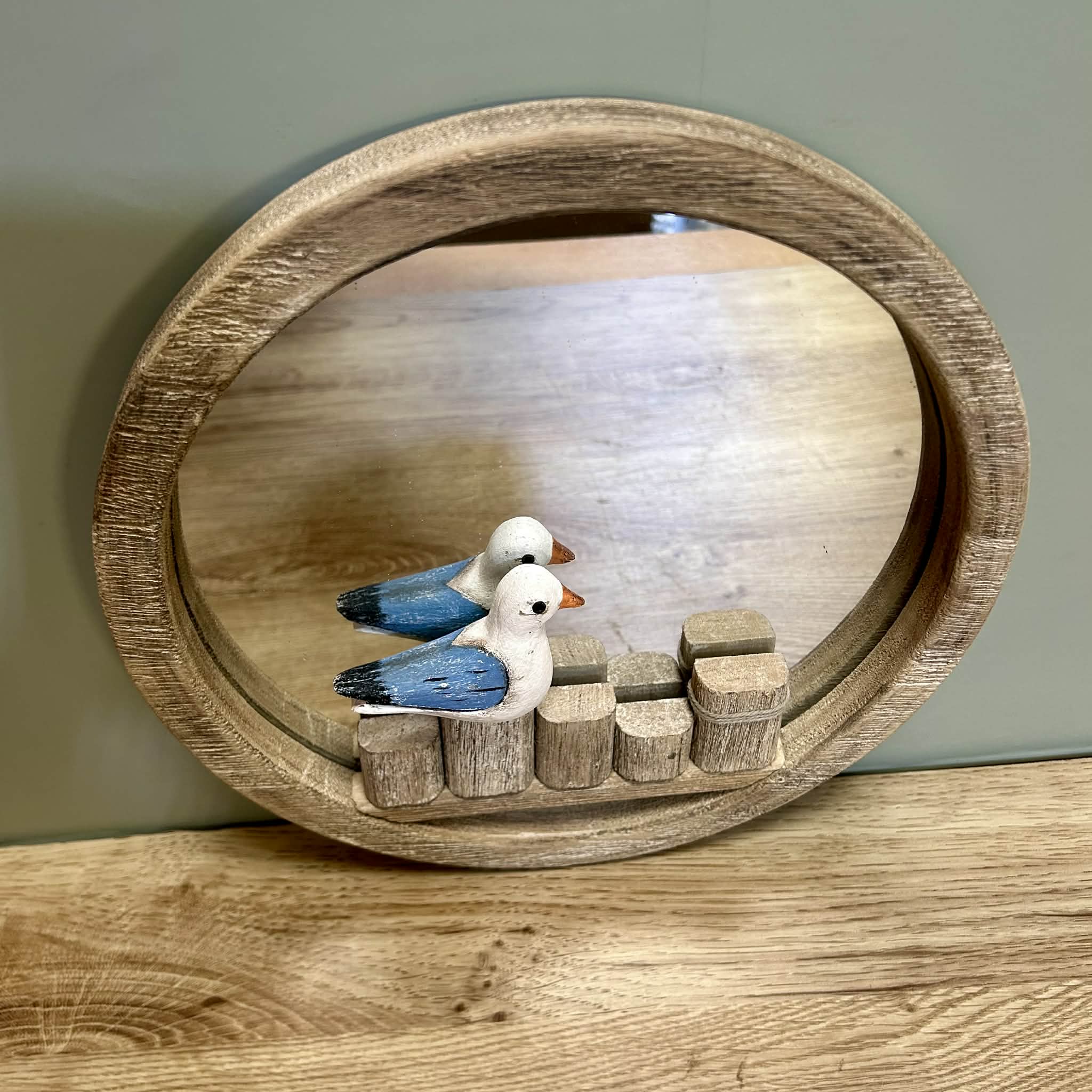 Seagull Mirror