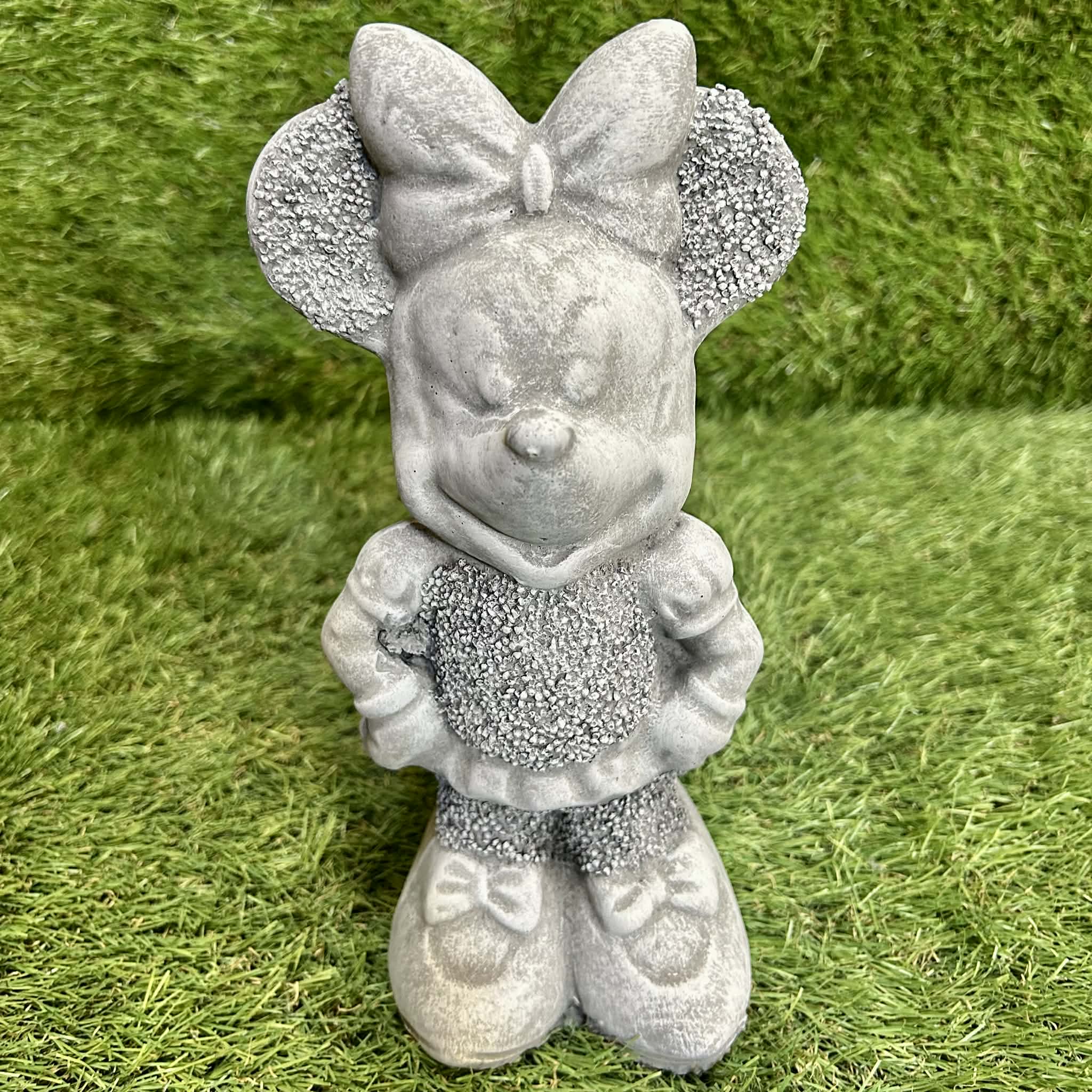 Mickey And Minnie Mouse